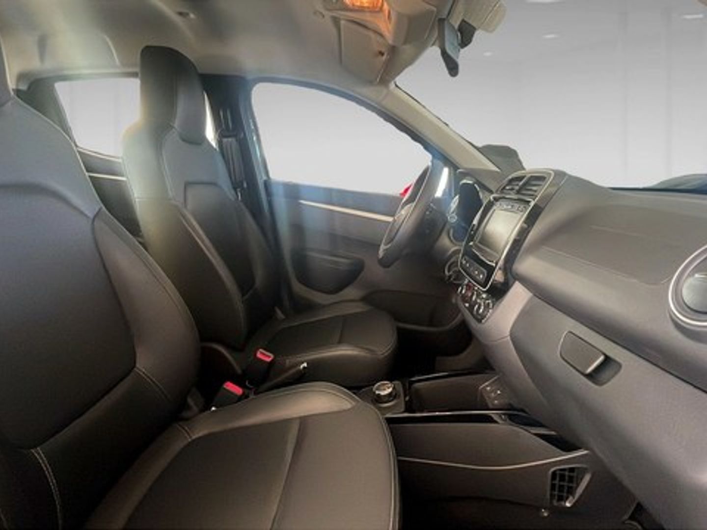 Dacia Spring Expression Electric 33 kW (45 CV) Beige Sedan