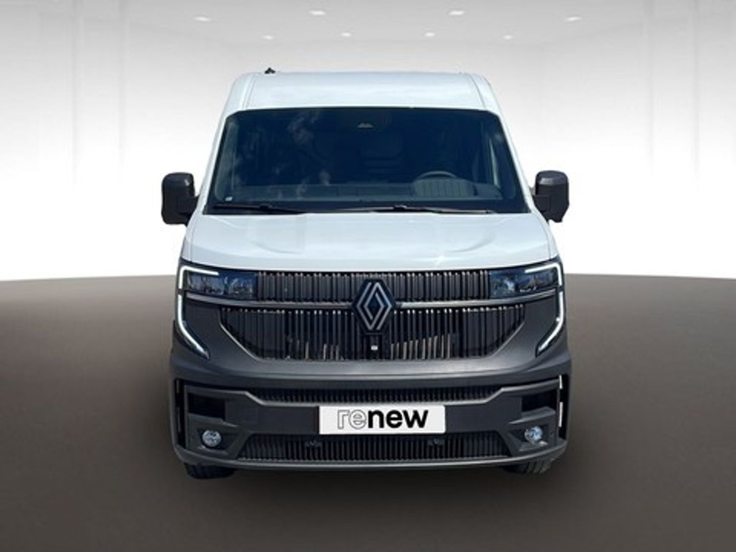 Renault Master E-Tech Furgon Gran Autonomía L2H2 3500 105 kW (143 CV) Blanco Industrial