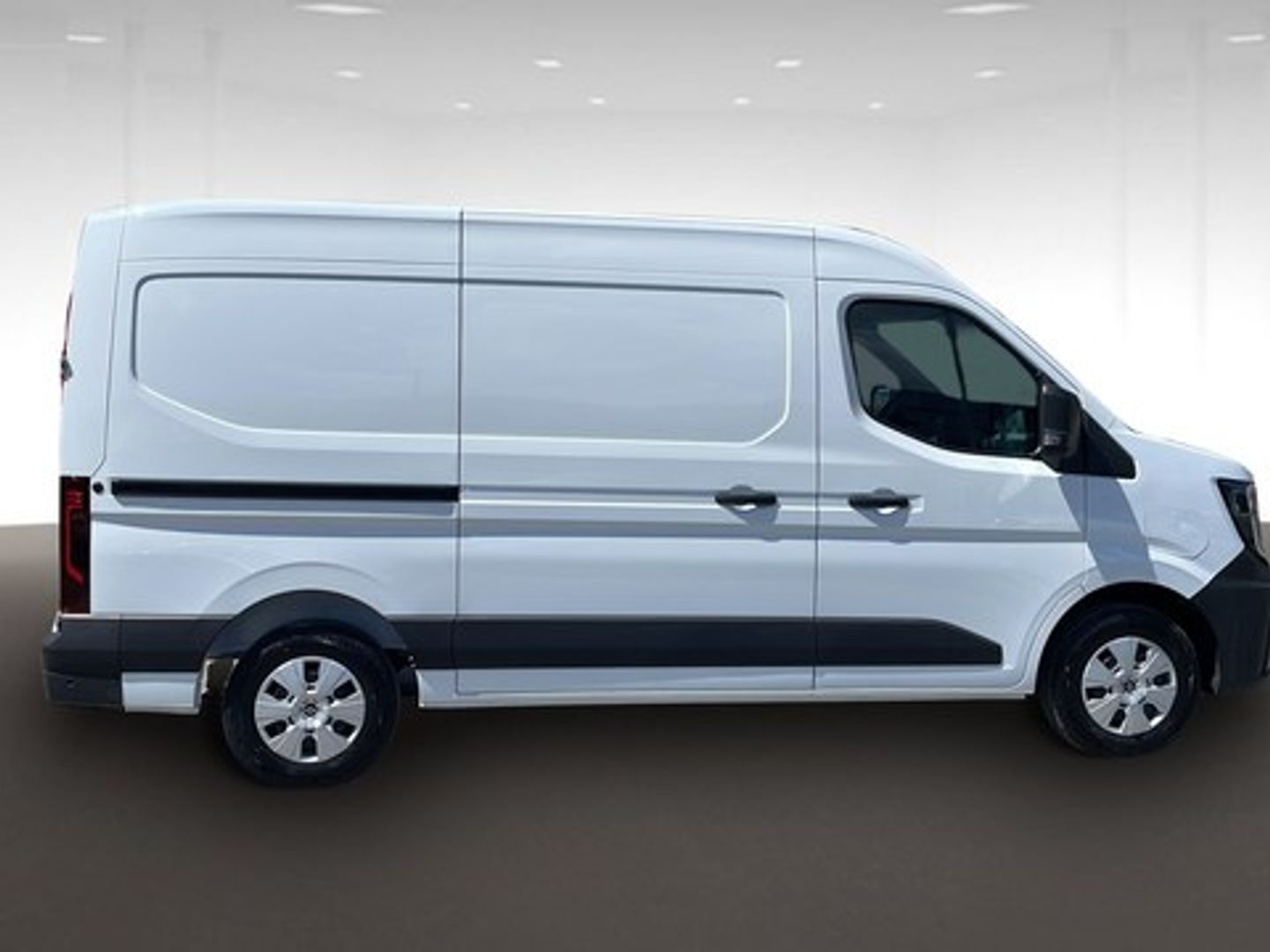 Renault Master E-Tech Furgon Gran Autonomía L2H2 3500 105 kW (143 CV) Blanco Industrial