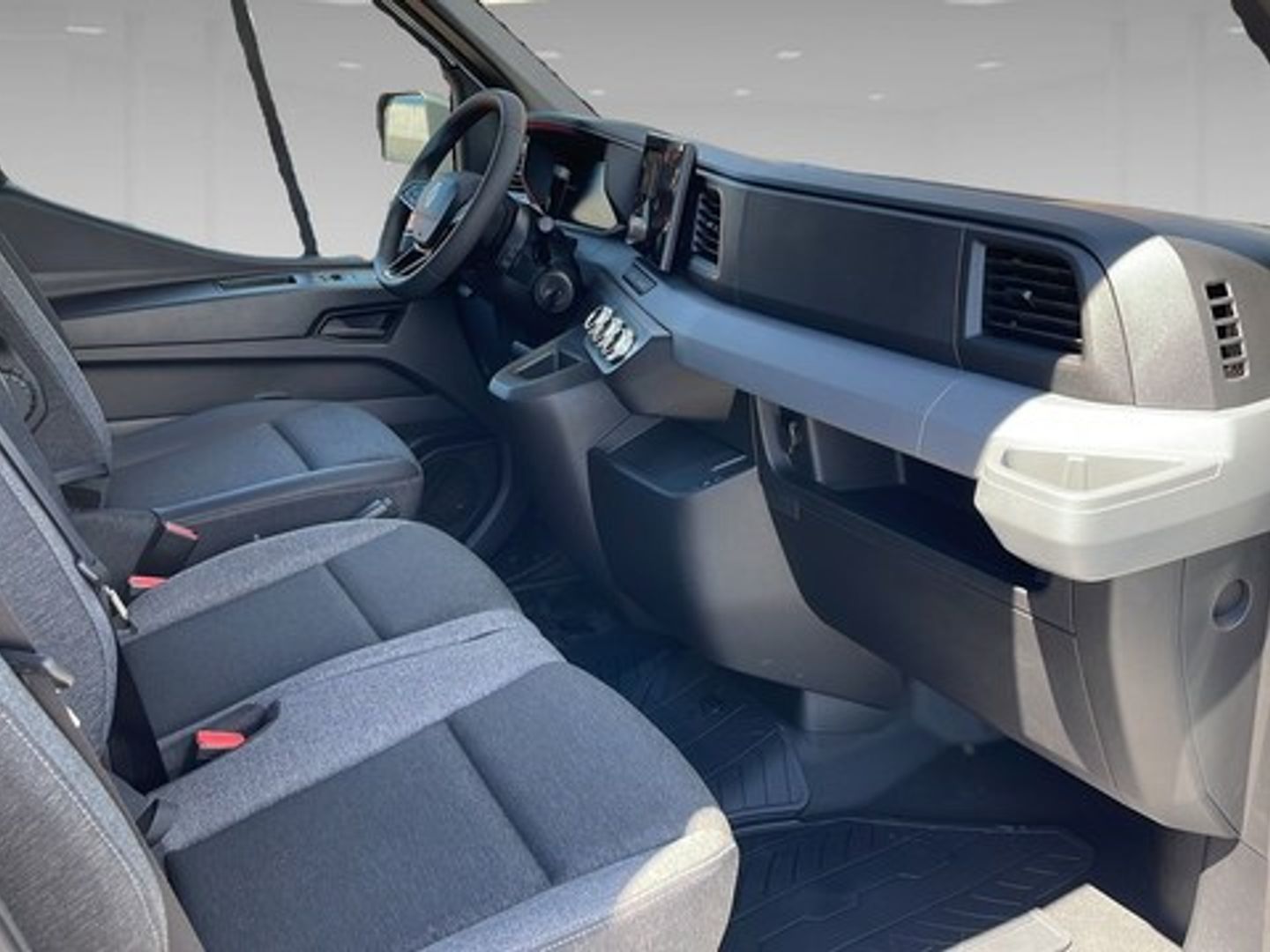Renault Master E-Tech Furgon Gran Autonomía L2H2 3500 105 kW (143 CV) Blanco Industrial
