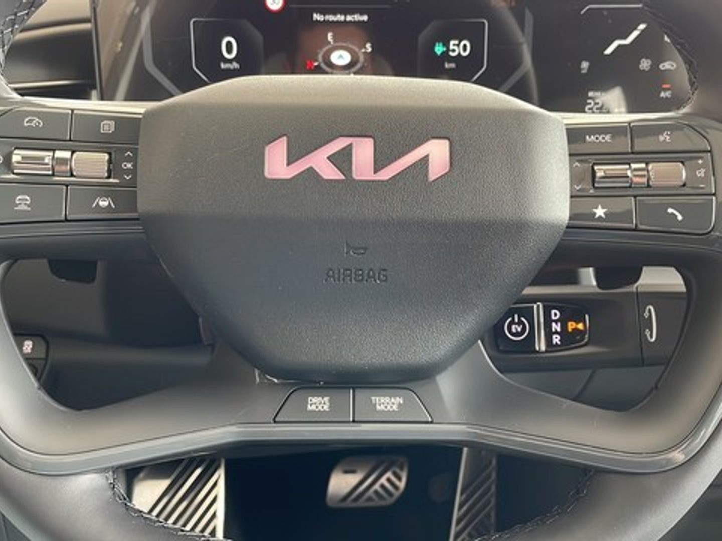 Kia EV9 GT-Line 99,8kWh AWD 283 kW (384 CV) Blanco All Terrain / Pick-up