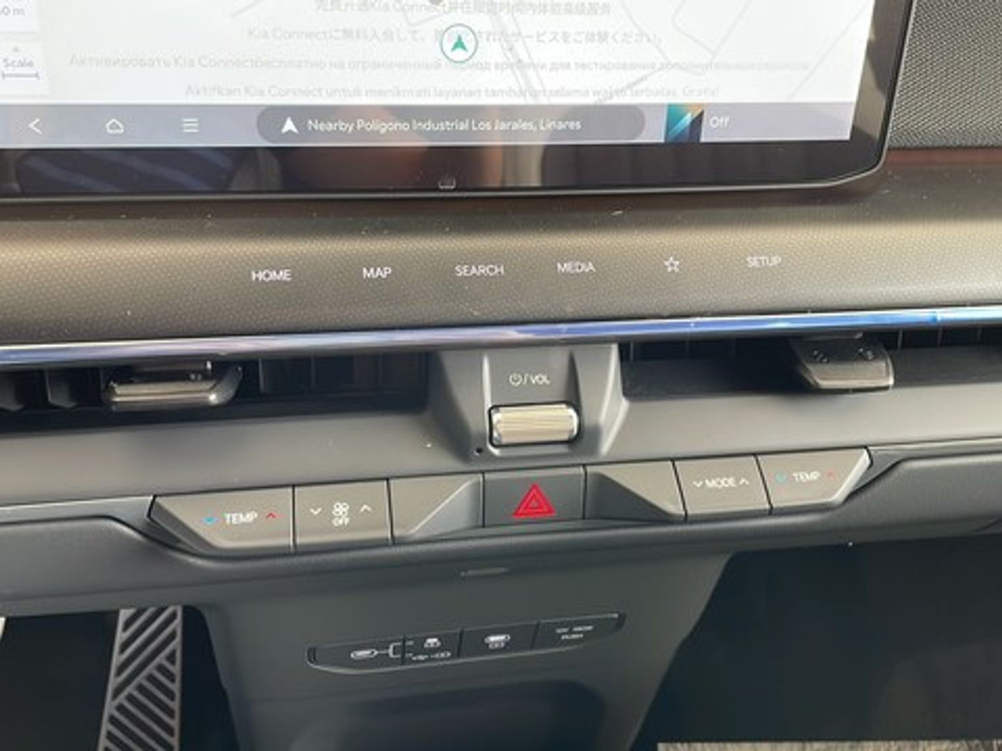 Kia EV9 GT-Line 99,8kWh AWD 283 kW (384 CV) Blanco All Terrain / Pick-up