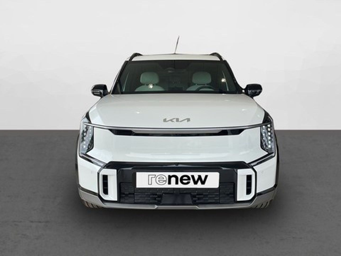 Kia EV9 GT-Line 99,8kWh AWD 283 kW (384 CV) Blanco All Terrain / Pick-up