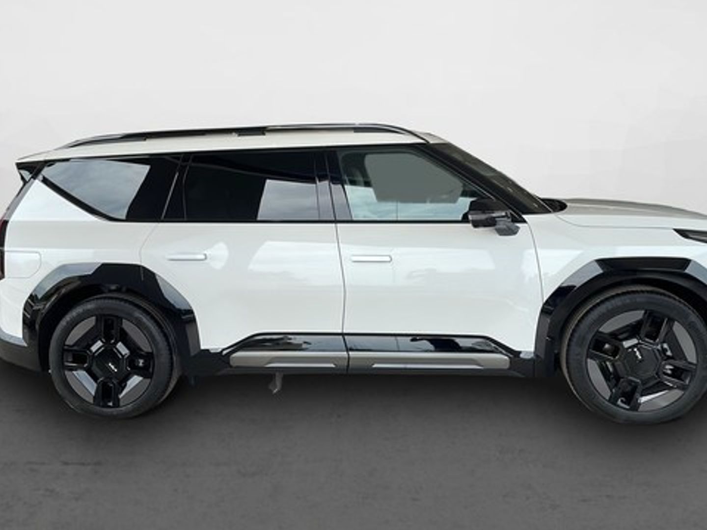 Kia EV9 GT-Line 99,8kWh AWD 283 kW (384 CV) Blanco All Terrain / Pick-up