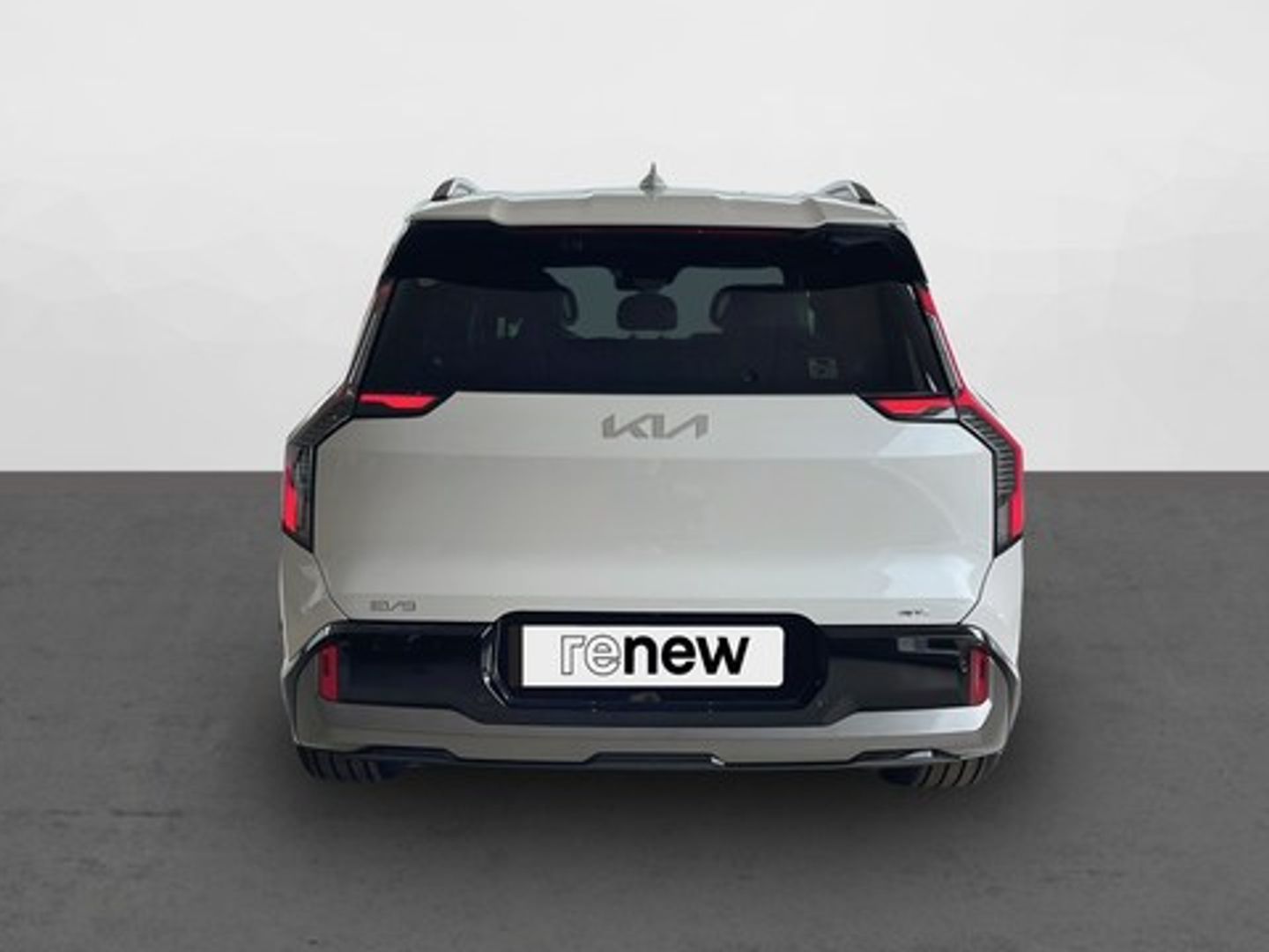 Kia EV9 GT-Line 99,8kWh AWD 283 kW (384 CV) Blanco All Terrain / Pick-up