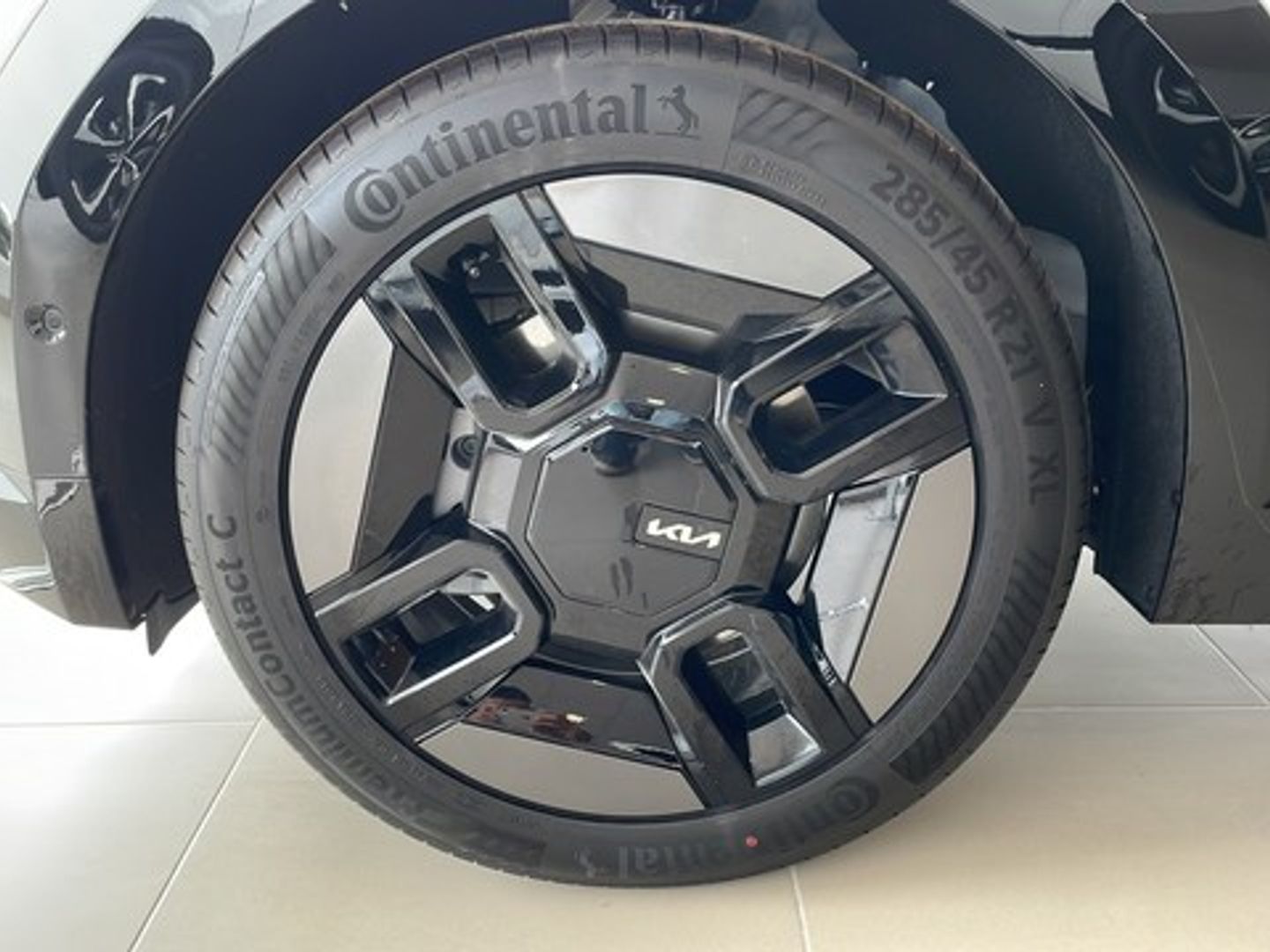 Kia EV9 GT-Line 99,8kWh AWD 283 kW (384 CV) Blanco All Terrain / Pick-up