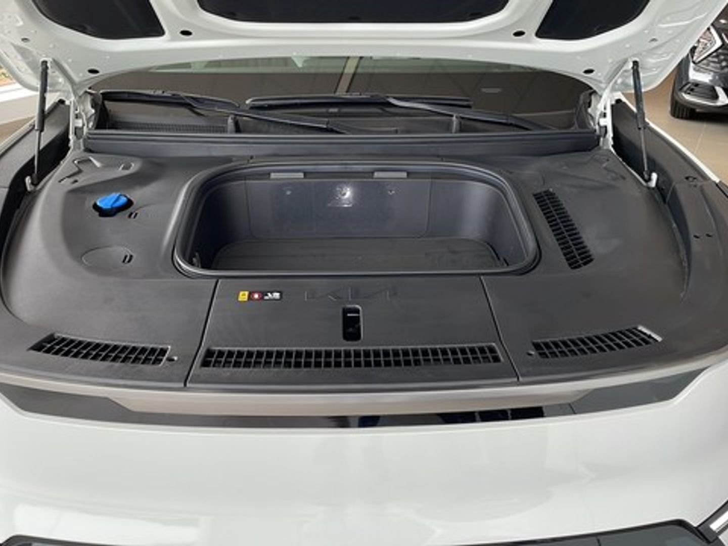 Kia EV9 GT-Line 99,8kWh AWD 283 kW (384 CV) Blanco All Terrain / Pick-up