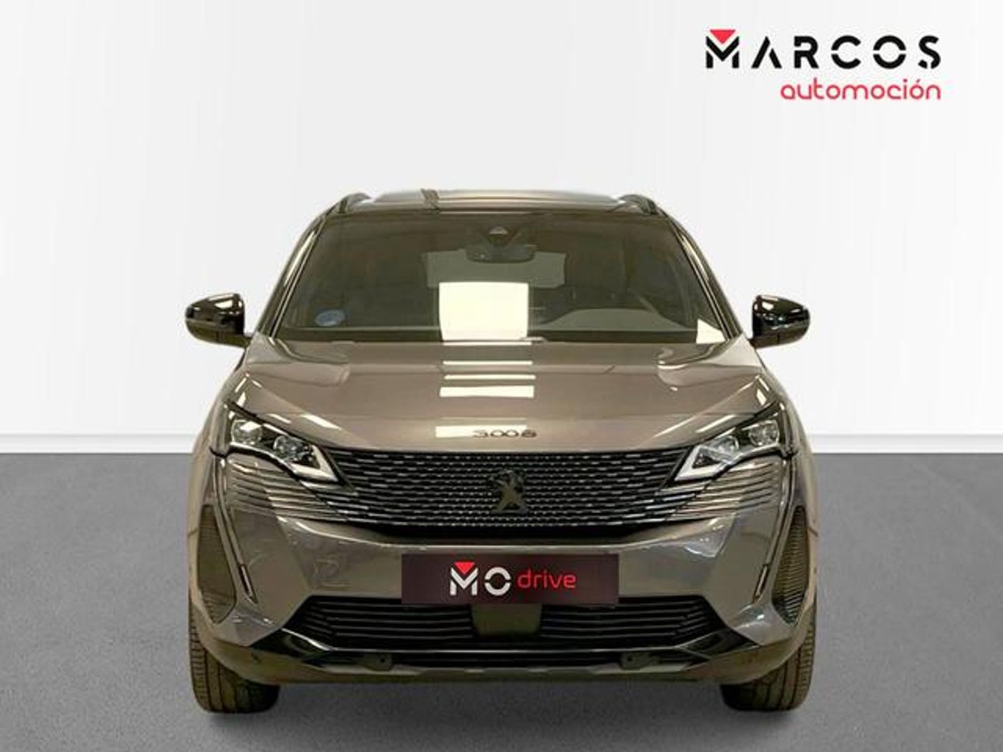 Peugeot 3008 Hybrid 225 GT e-EAT8 165 kW (225 CV)
