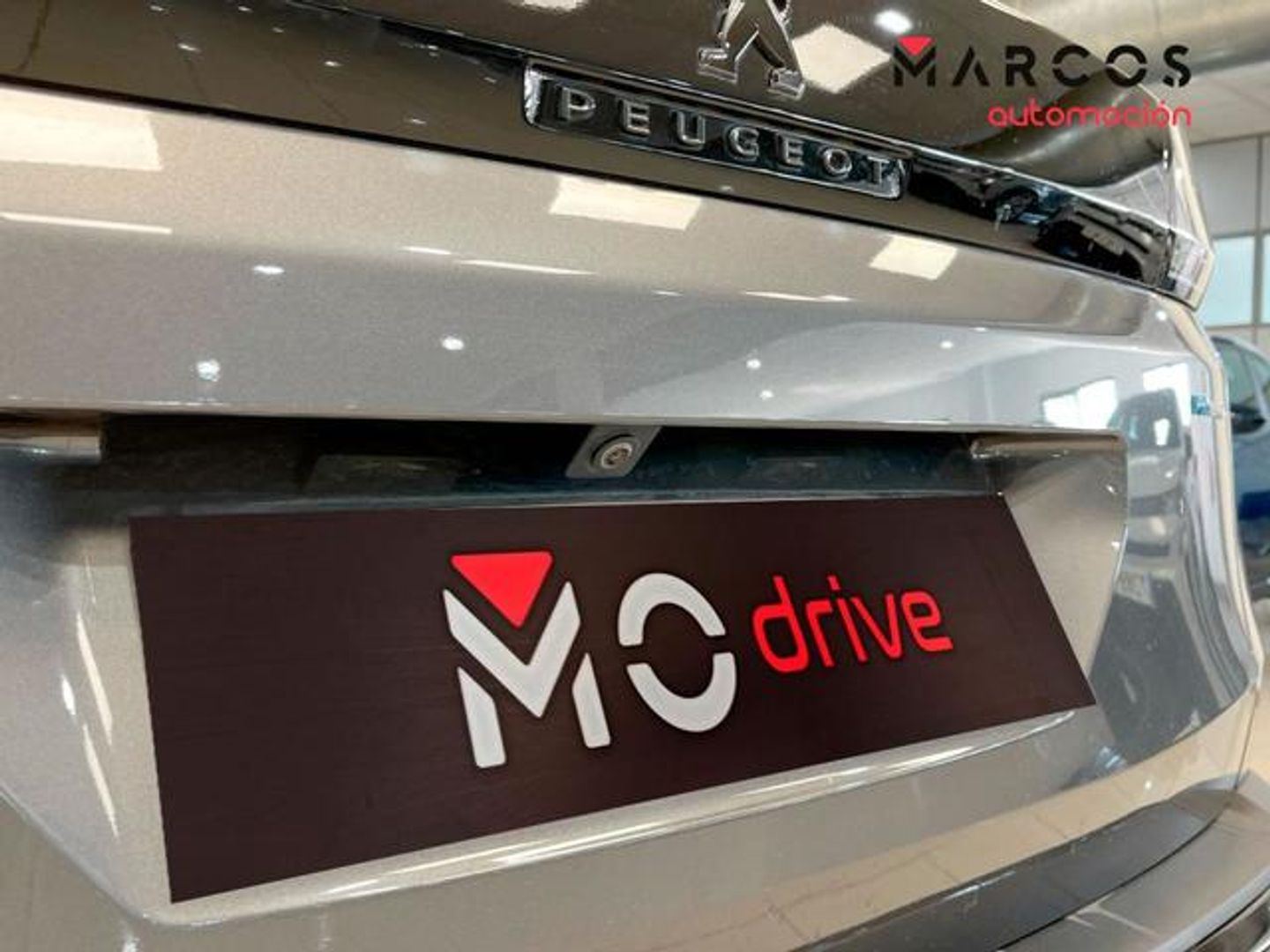 Peugeot 3008 Hybrid 225 GT e-EAT8 165 kW (225 CV)