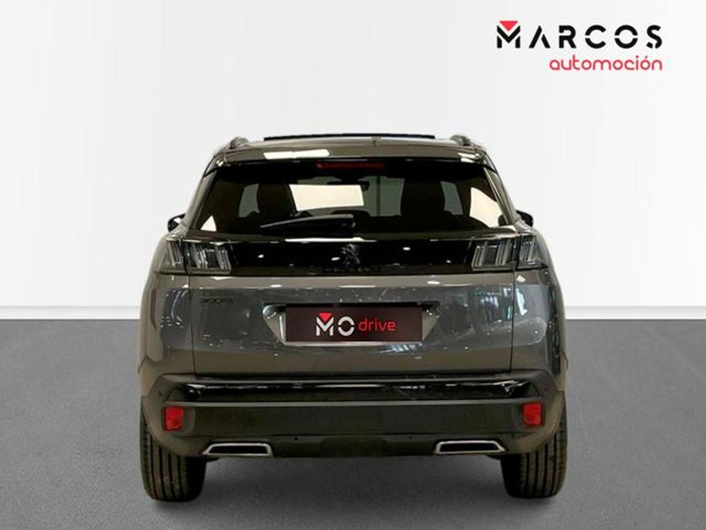 Peugeot 3008 Hybrid 225 GT e-EAT8 165 kW (225 CV)