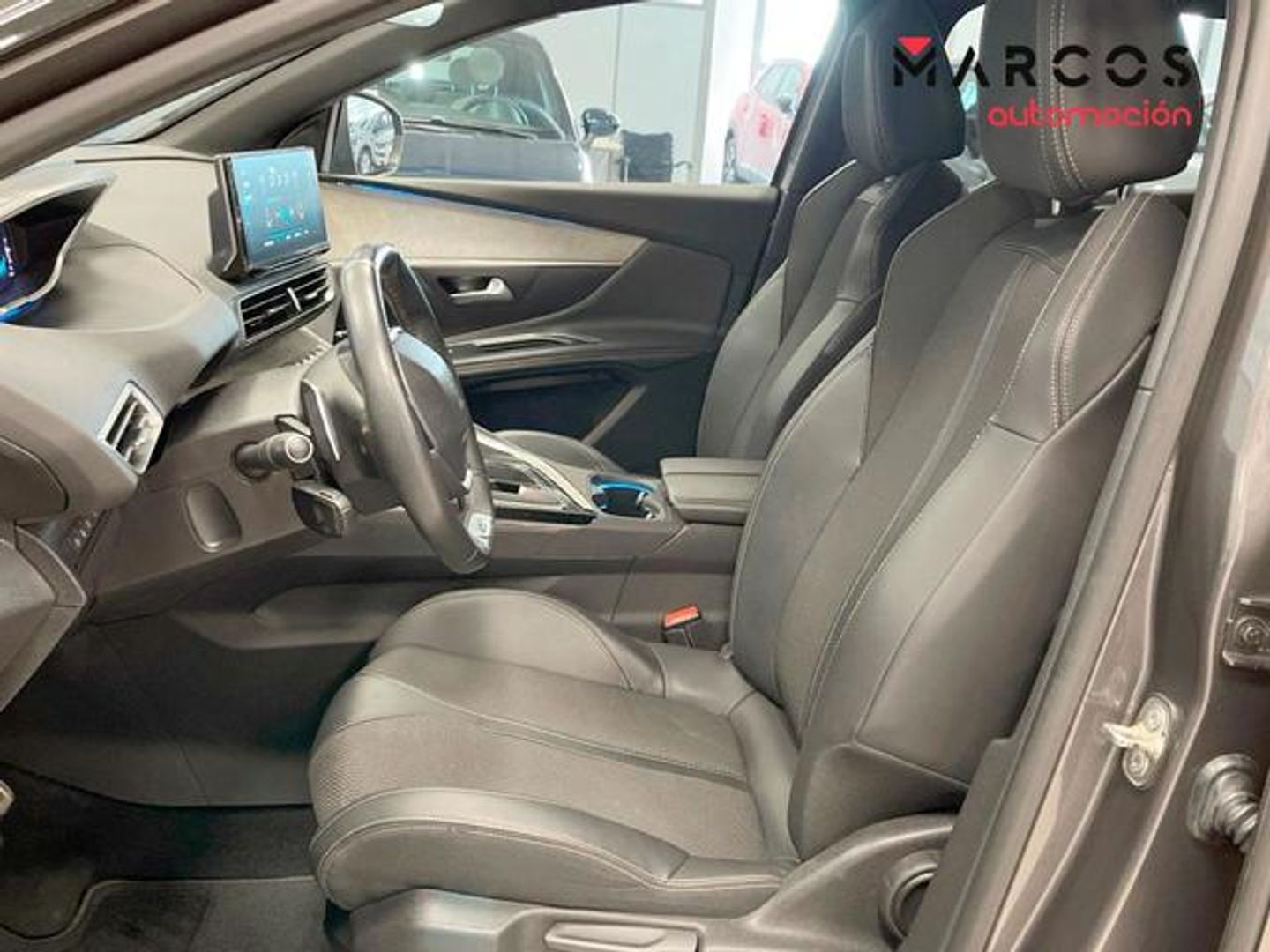 Peugeot 3008 Hybrid 225 GT e-EAT8 165 kW (225 CV)