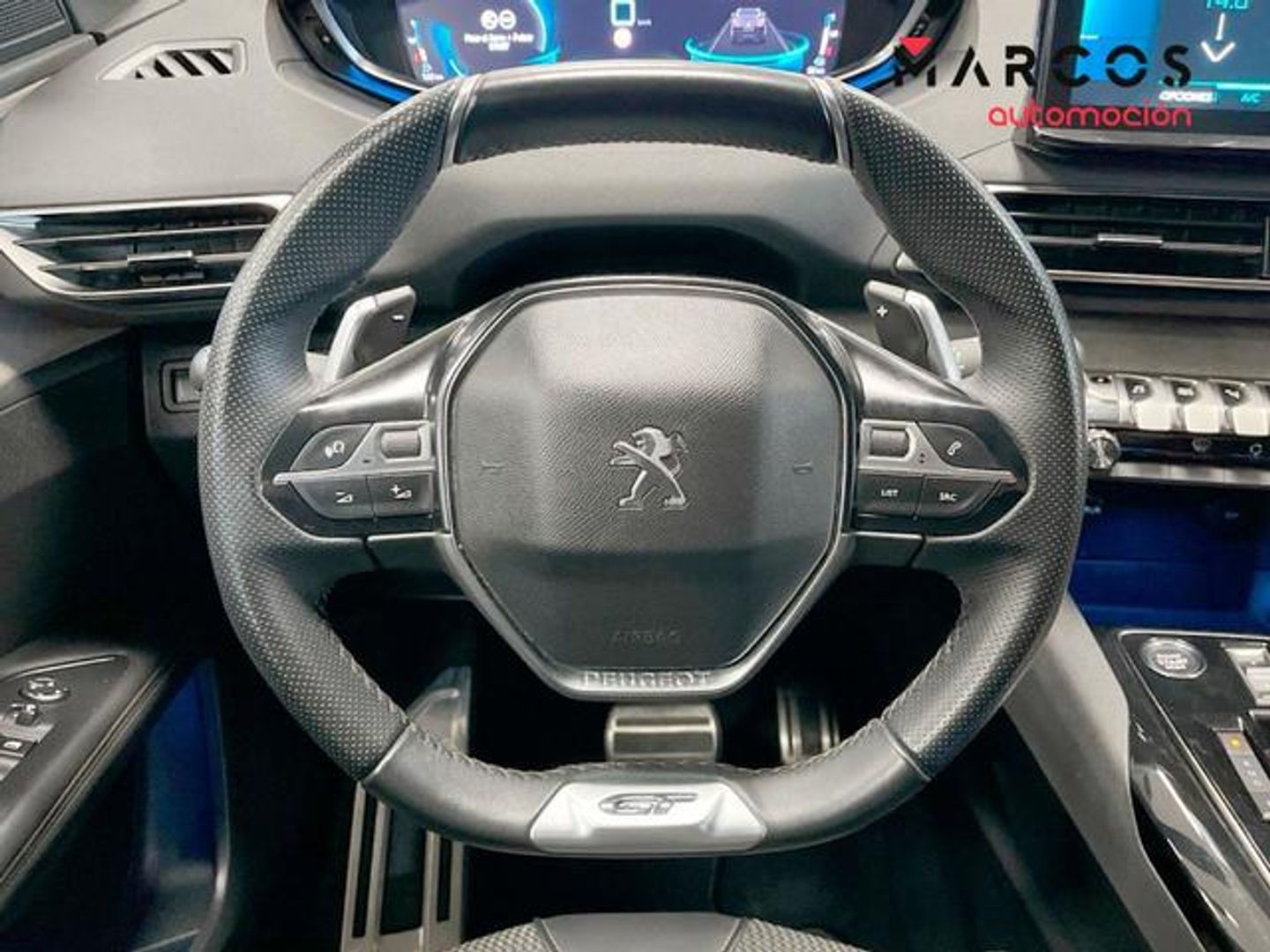 Peugeot 3008 Hybrid 225 GT e-EAT8 165 kW (225 CV)