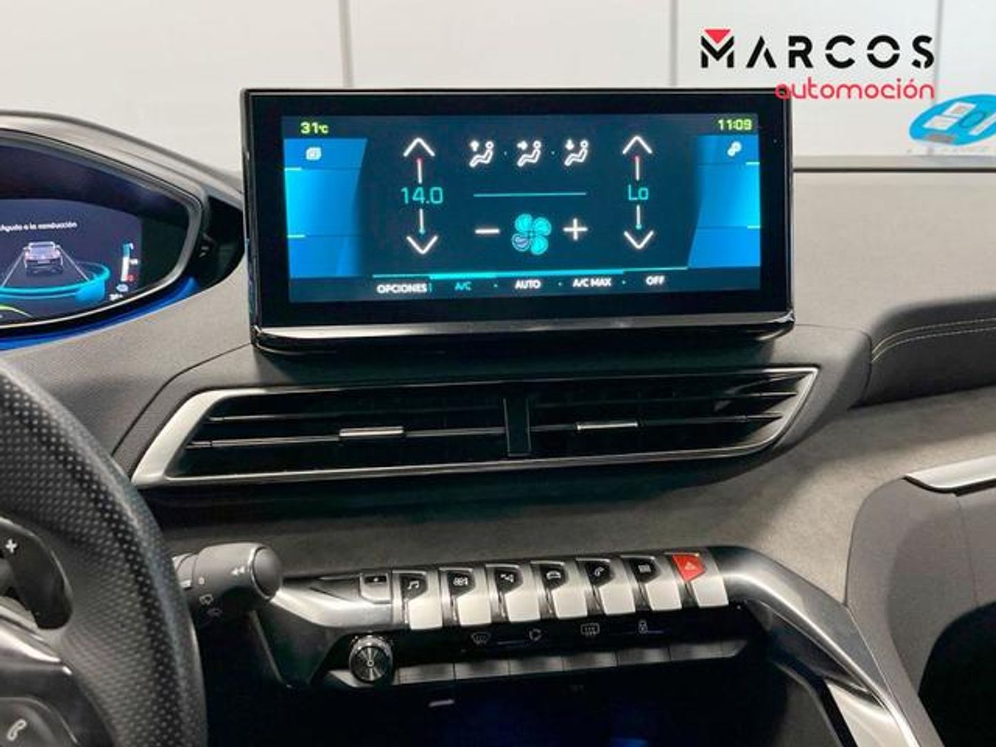 Peugeot 3008 Hybrid 225 GT e-EAT8 165 kW (225 CV)