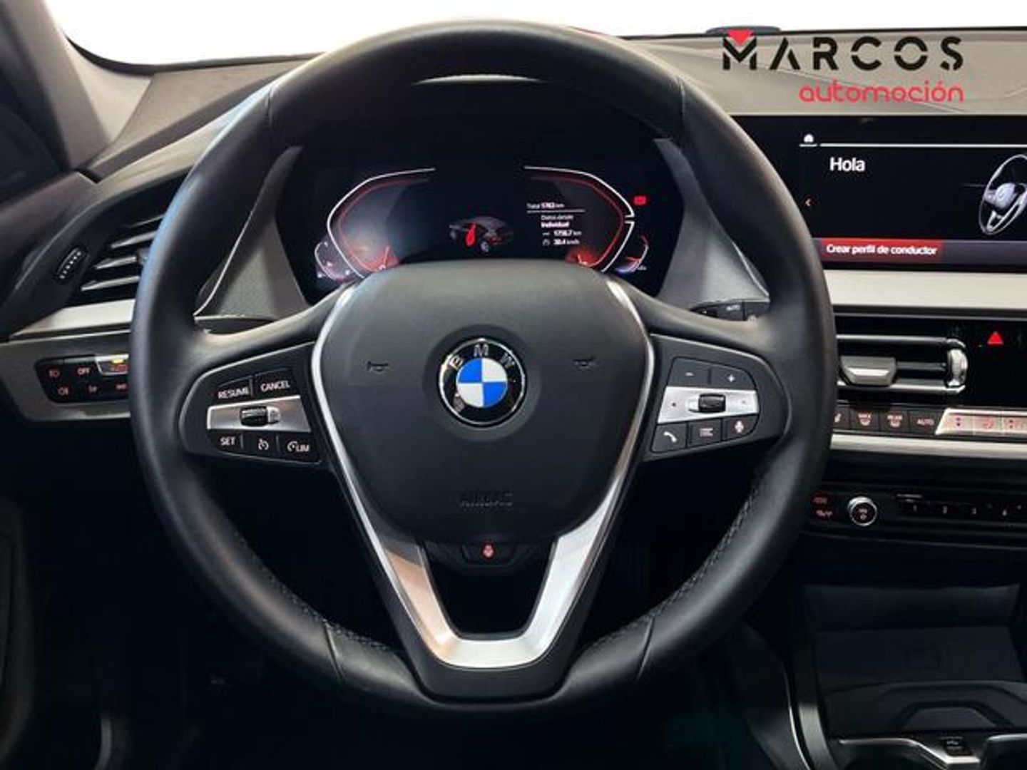 BMW Serie 1 118i 103 kW (140 CV)