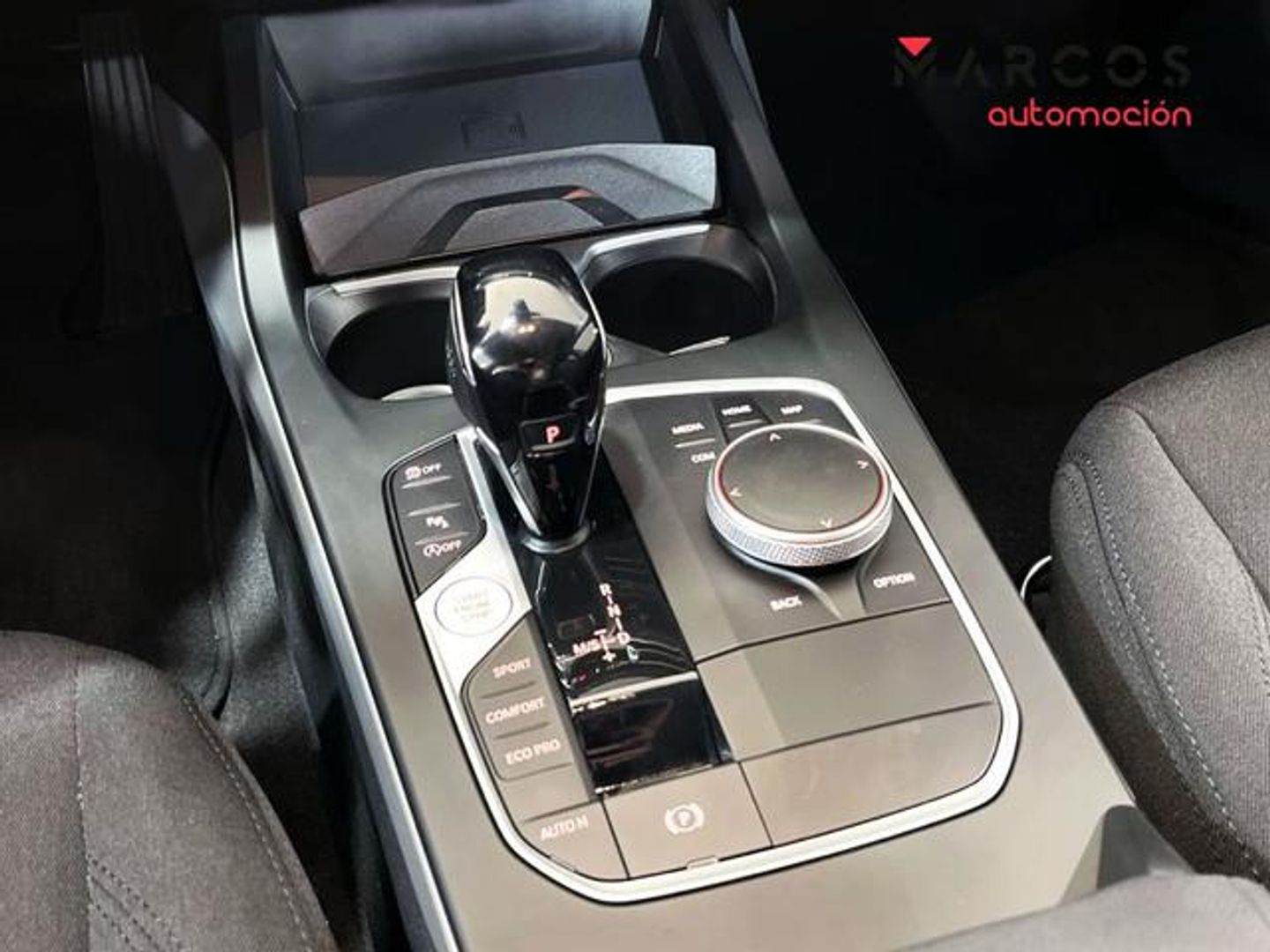 BMW Serie 1 118i 103 kW (140 CV)