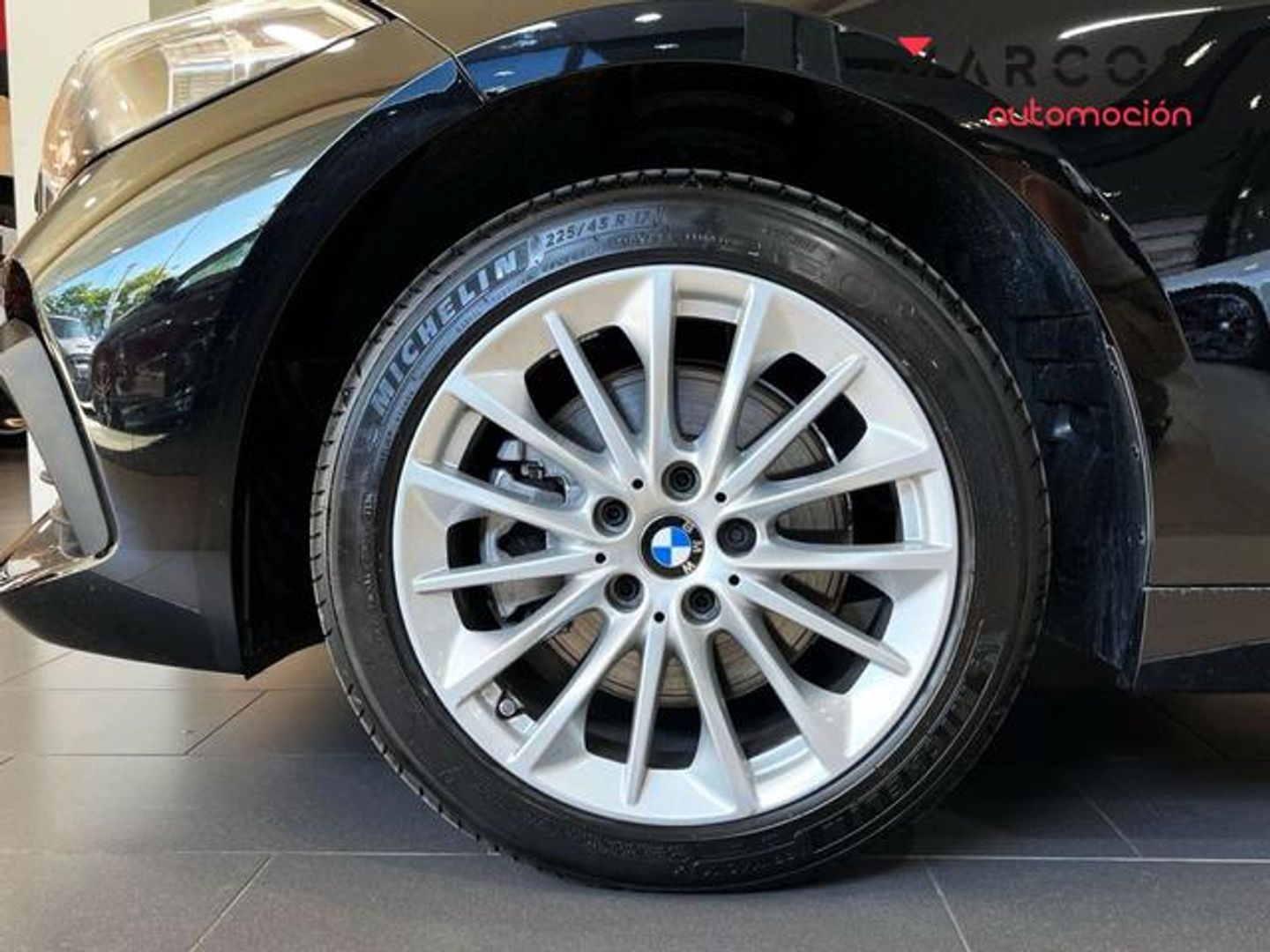 BMW Serie 1 118i 103 kW (140 CV)