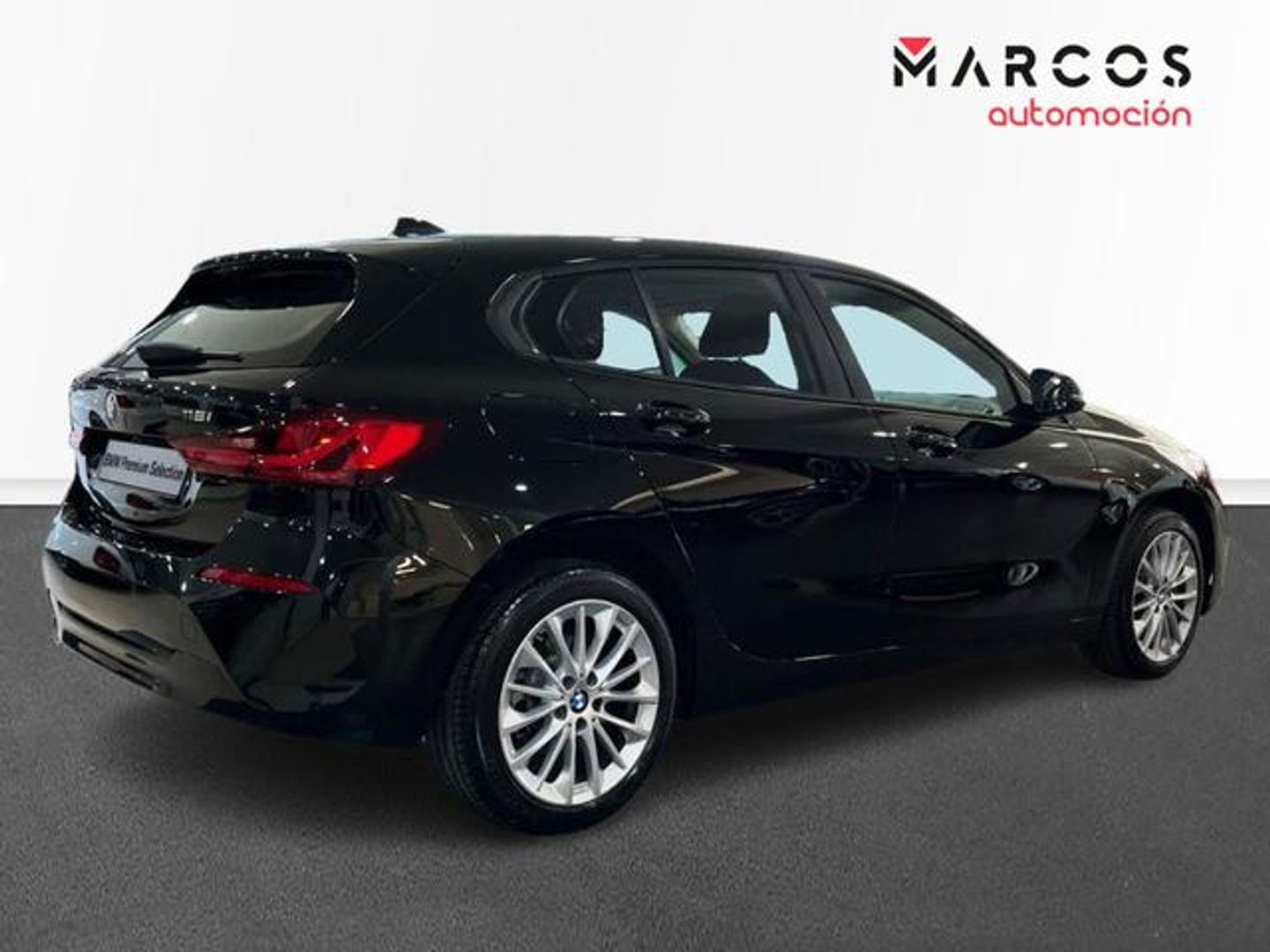 BMW Serie 1 118i 103 kW (140 CV)
