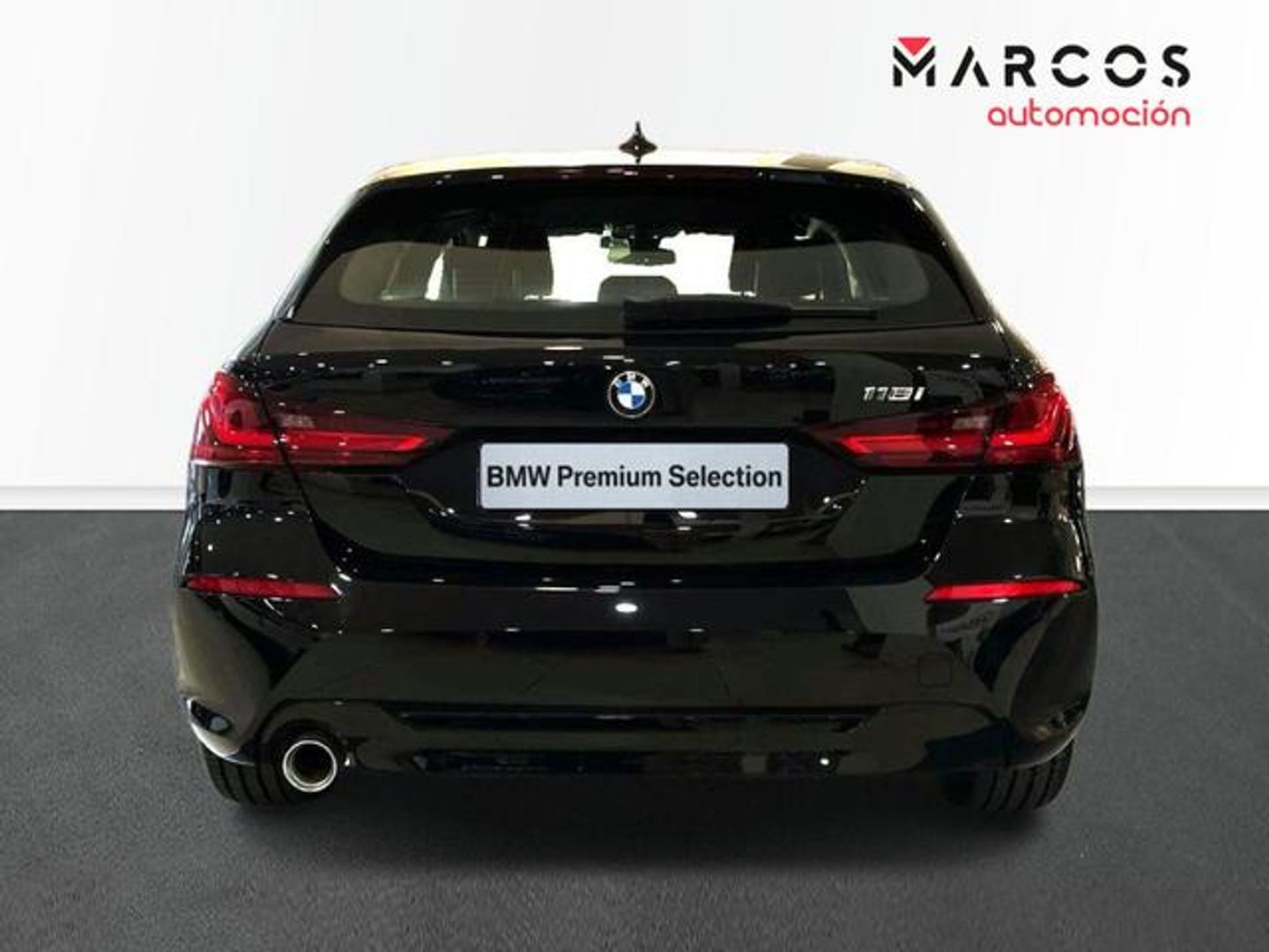 BMW Serie 1 118i 103 kW (140 CV)