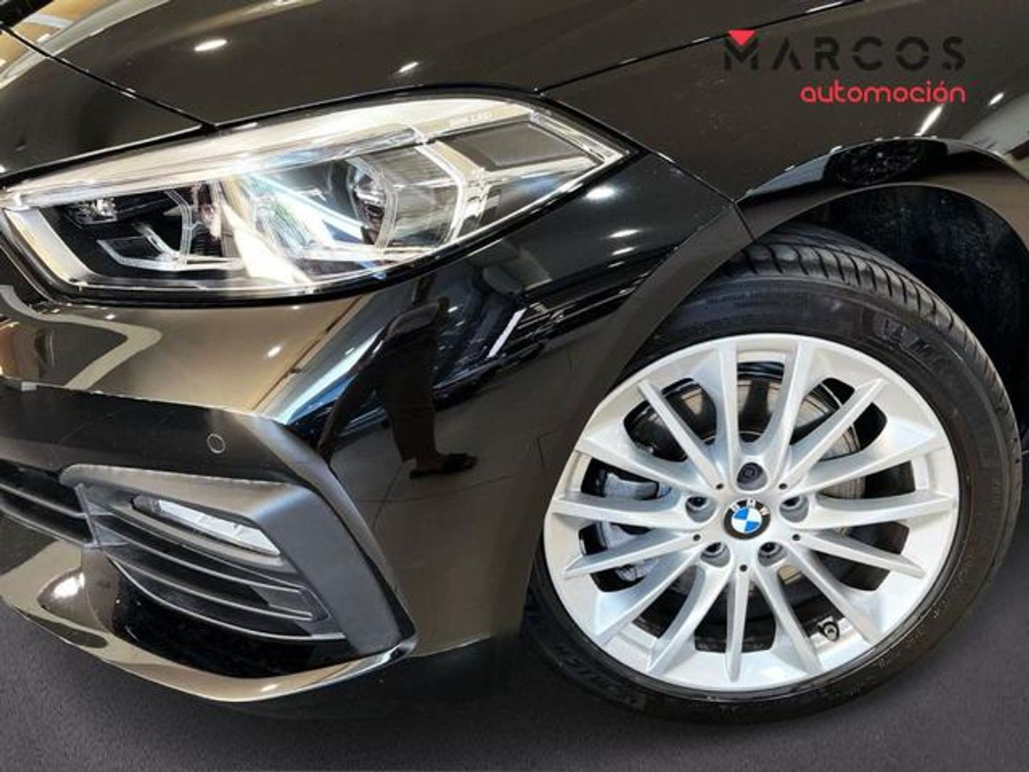 BMW Serie 1 118i 103 kW (140 CV)