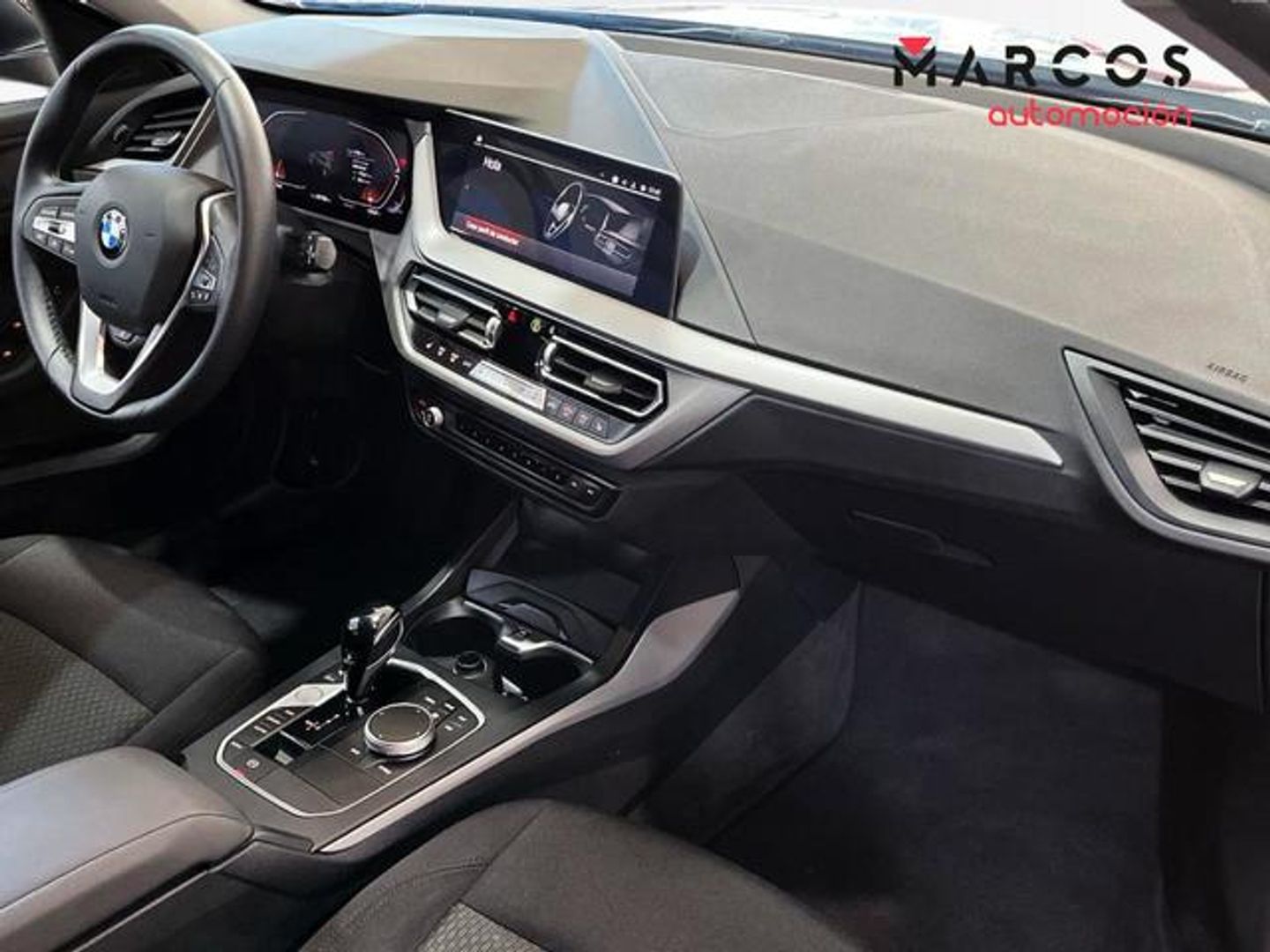 BMW Serie 1 118i 103 kW (140 CV)
