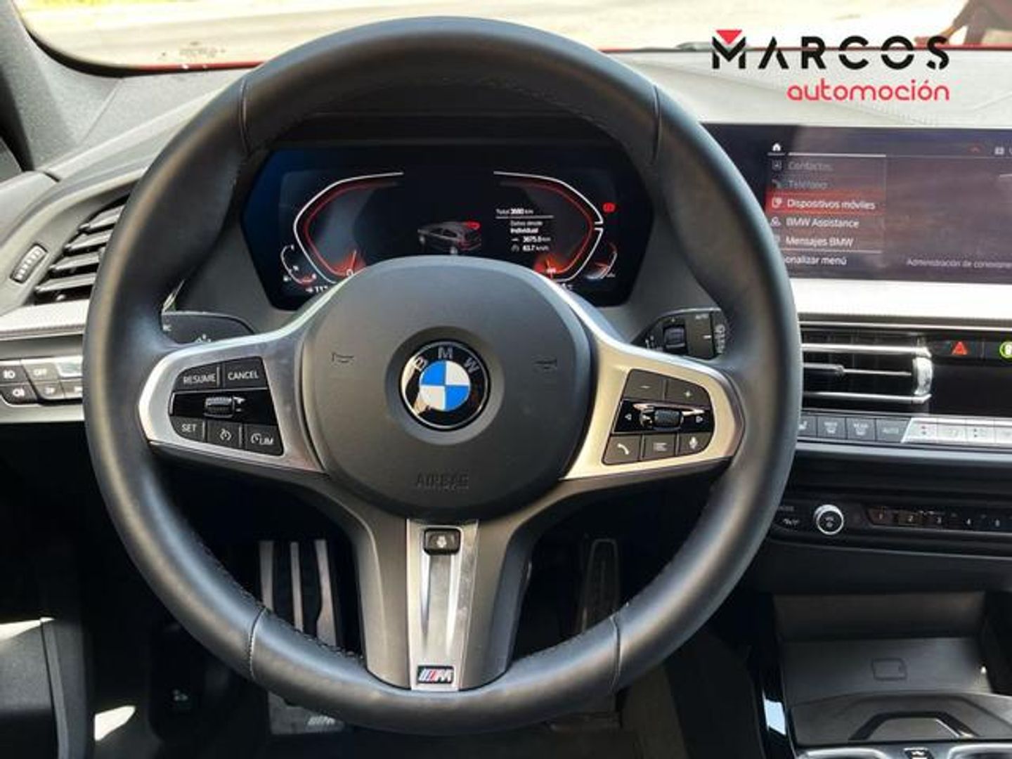 BMW Serie 1 118i 103 kW (140 CV)