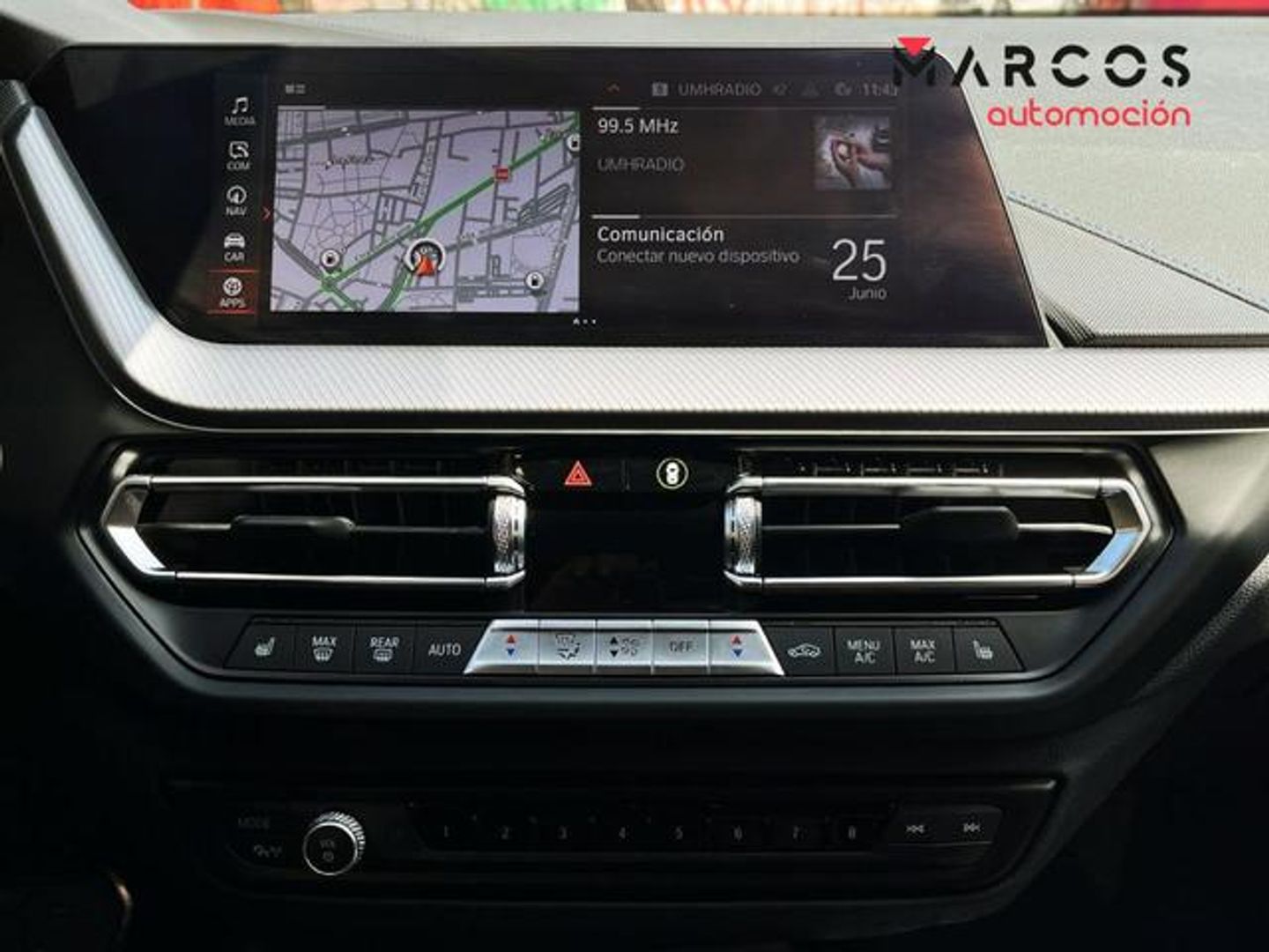 BMW Serie 1 118i 103 kW (140 CV)