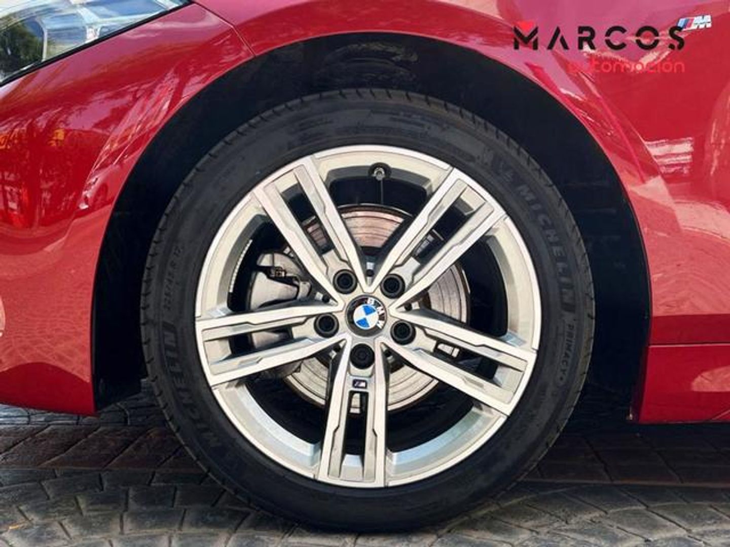 BMW Serie 1 118i 103 kW (140 CV)