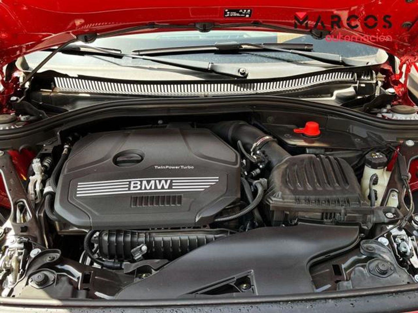 BMW Serie 1 118i 103 kW (140 CV)