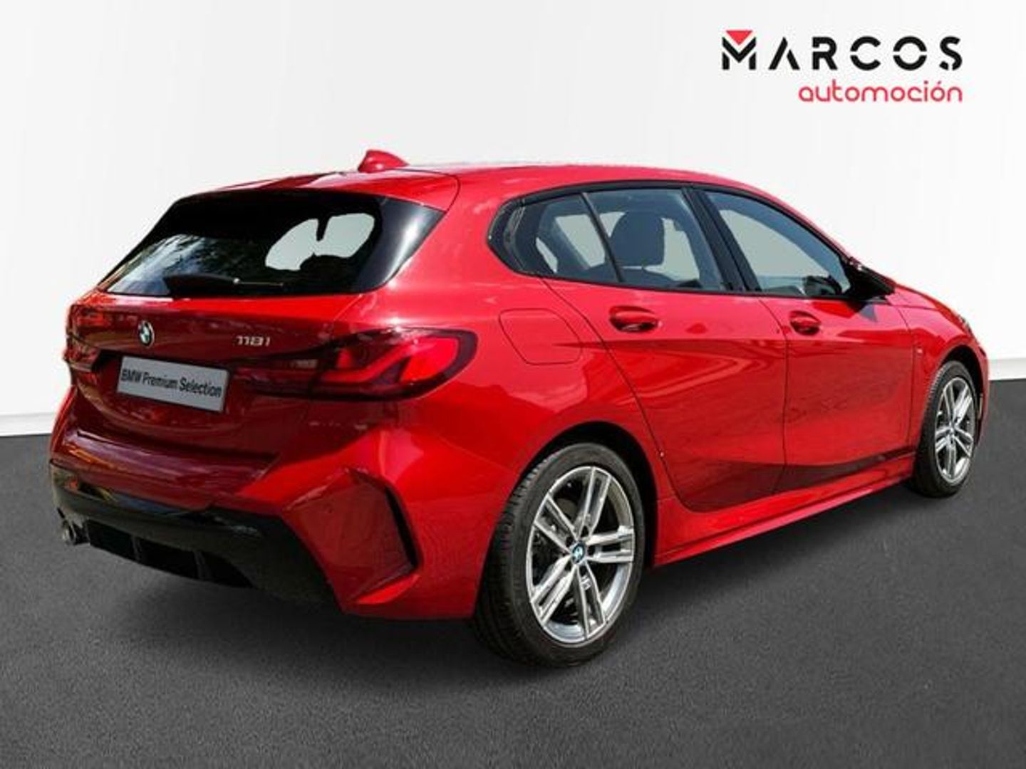 BMW Serie 1 118i 103 kW (140 CV)