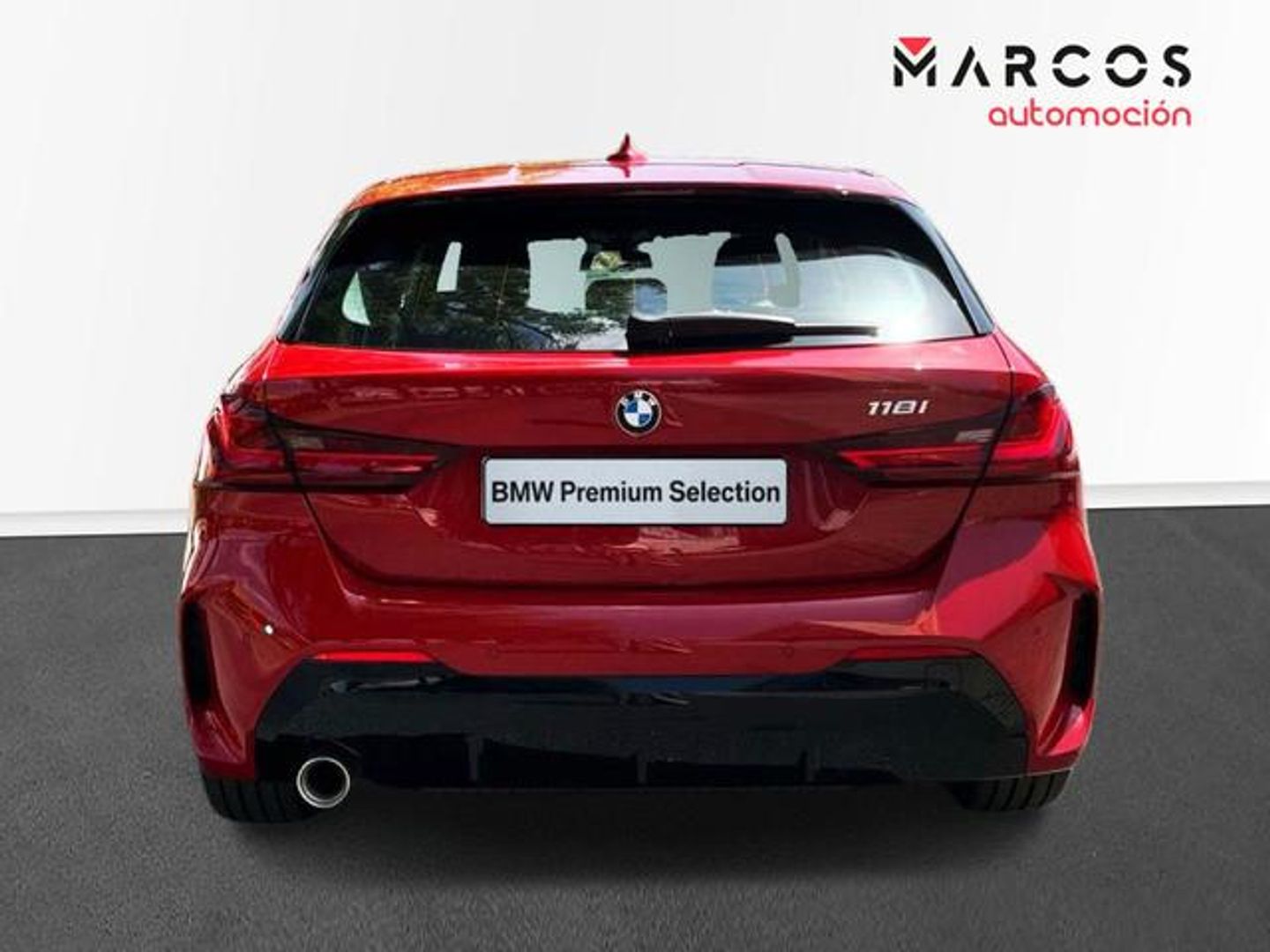 BMW Serie 1 118i 103 kW (140 CV)