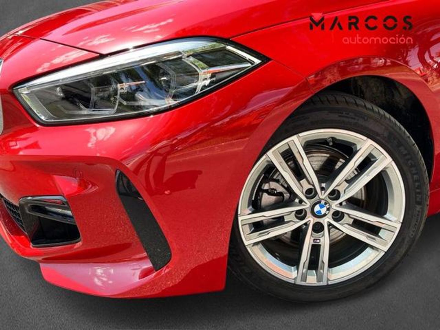BMW Serie 1 118i 103 kW (140 CV)