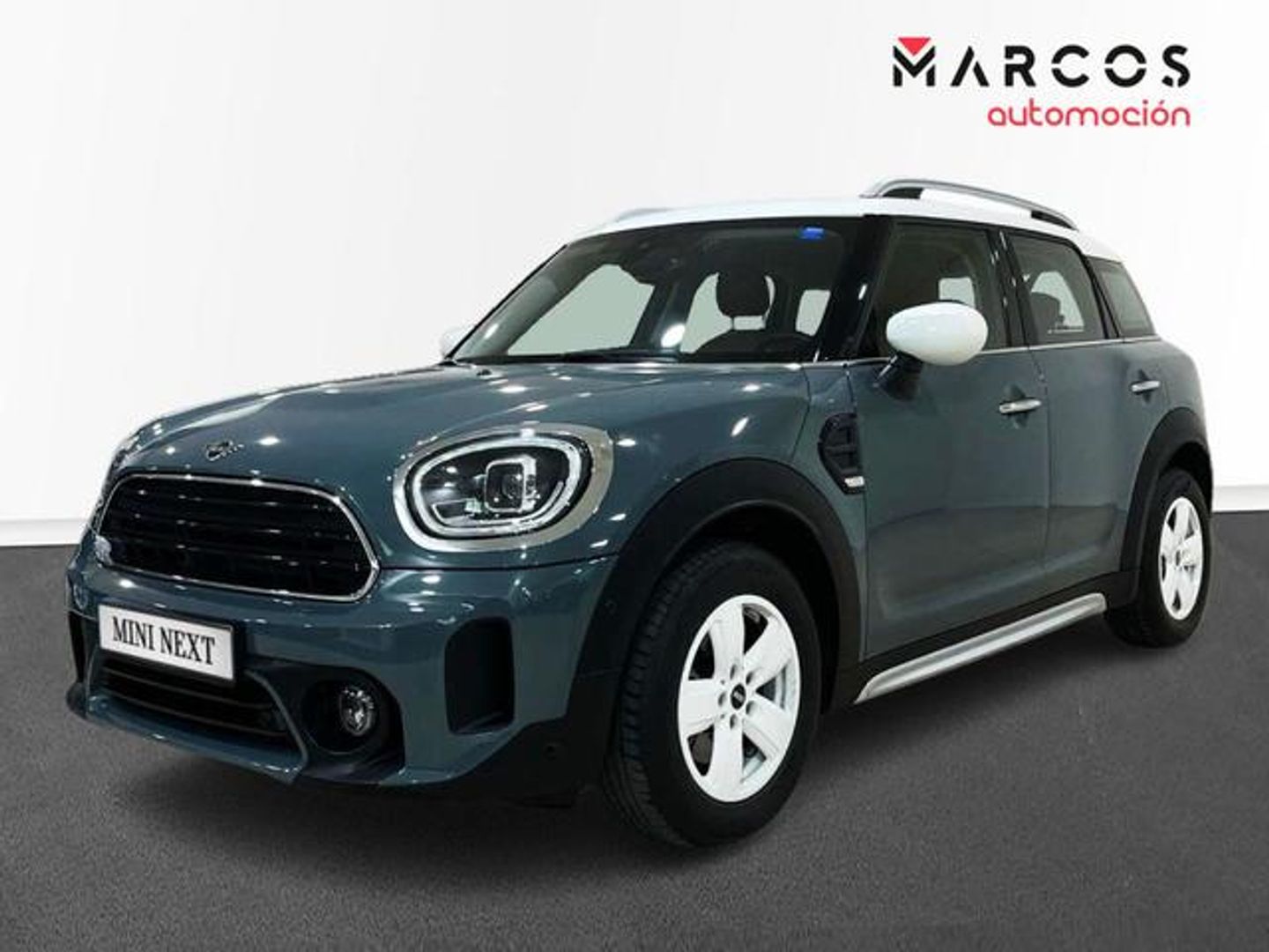 MINI MINI Countryman Cooper 100 kW (136 CV) Verde SUV