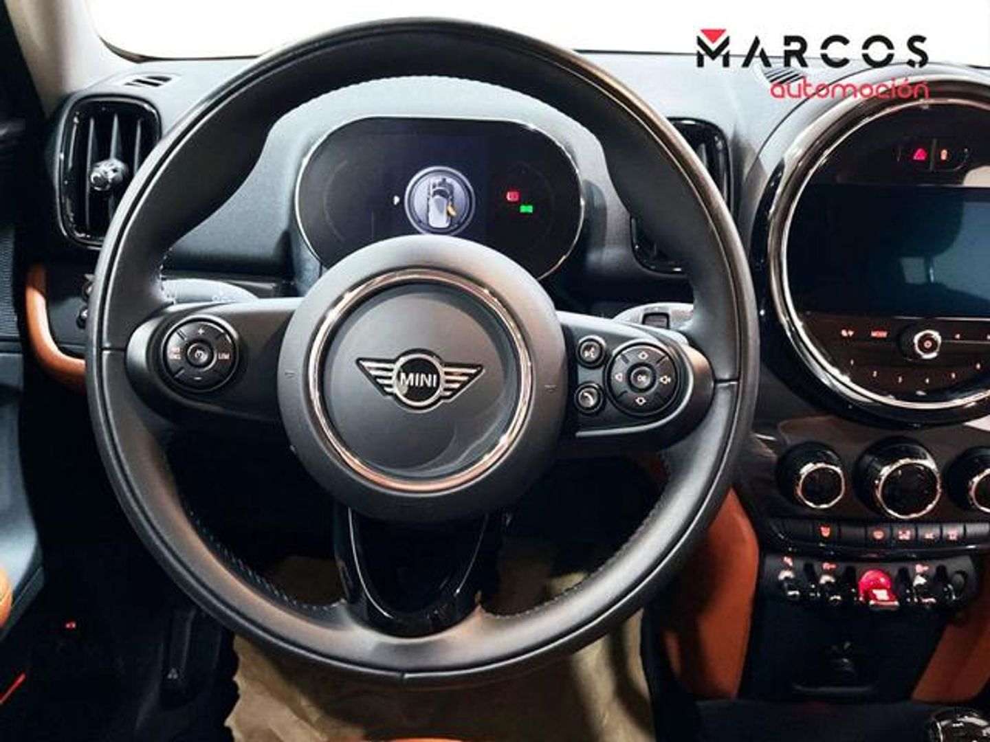 MINI MINI Countryman Cooper 100 kW (136 CV)