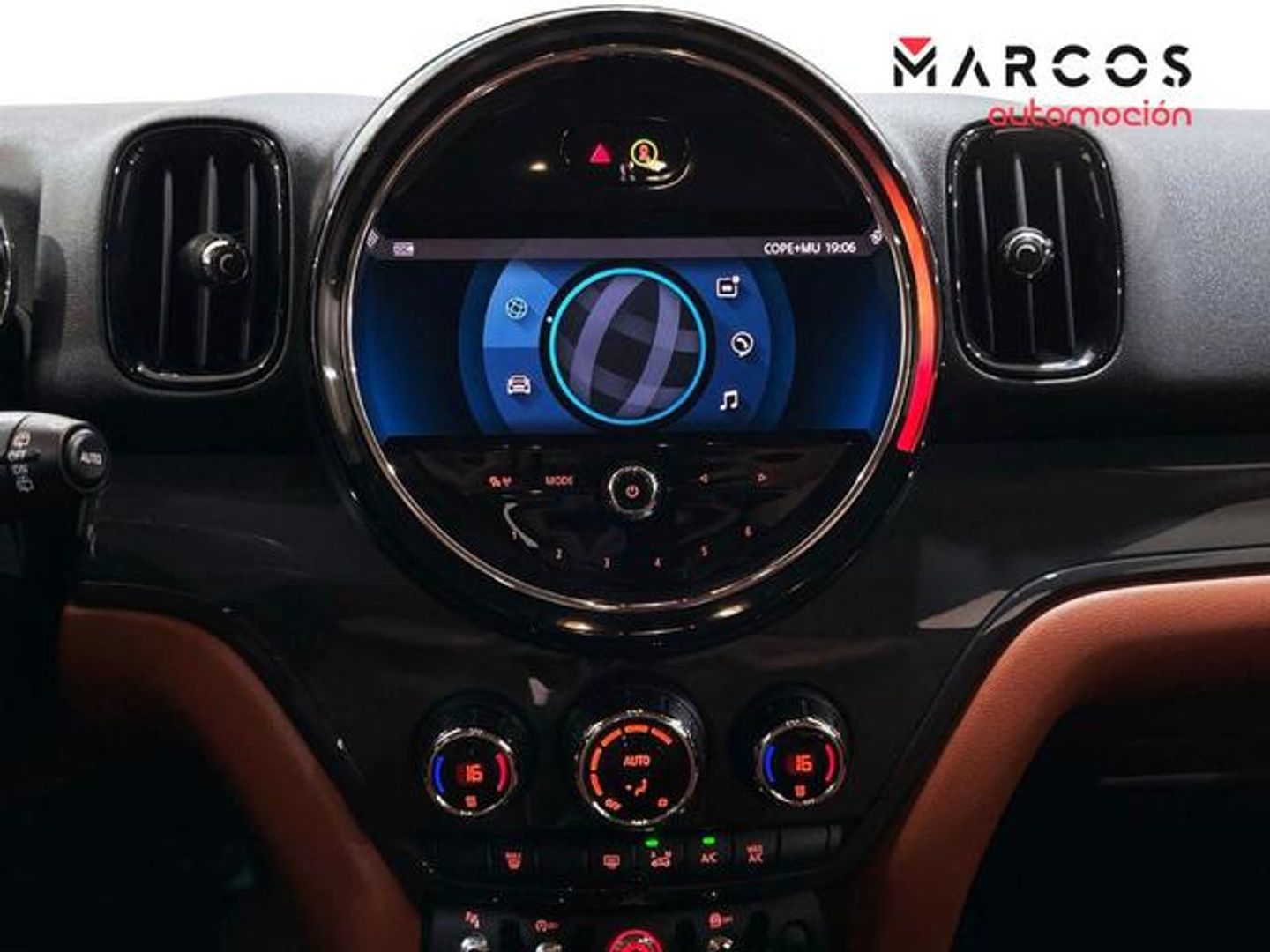 MINI MINI Countryman Cooper 100 kW (136 CV)