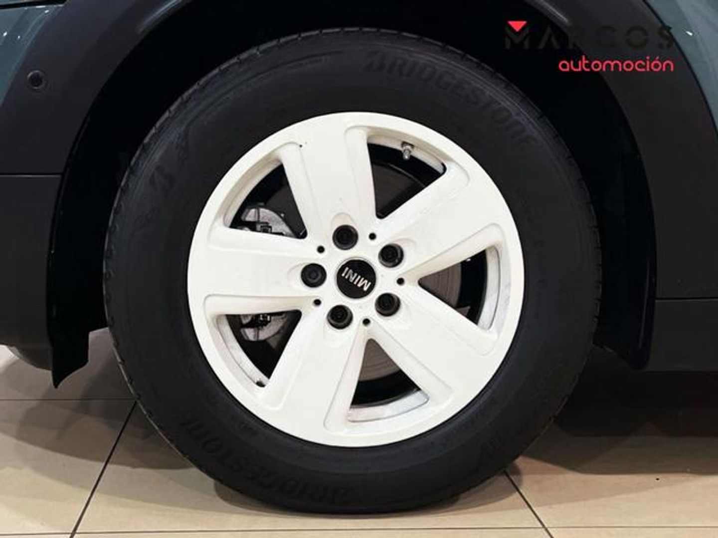 MINI MINI Countryman Cooper 100 kW (136 CV)