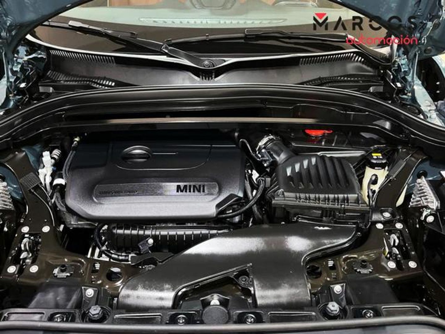 MINI MINI Countryman Cooper 100 kW (136 CV)