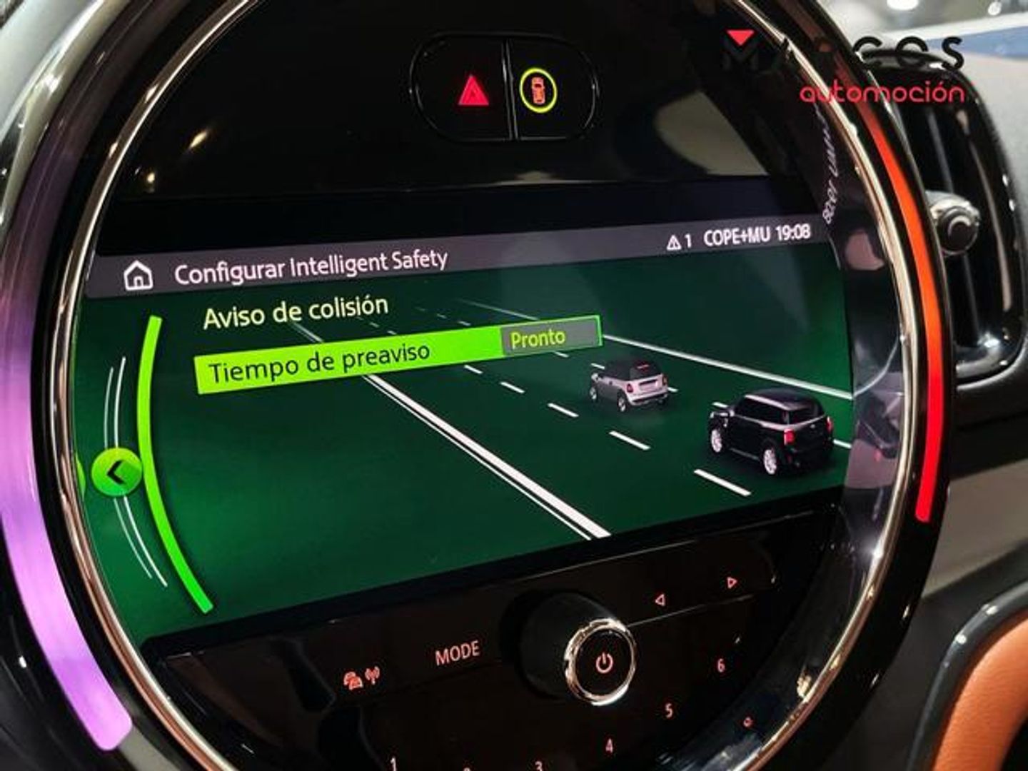 MINI MINI Countryman Cooper 100 kW (136 CV)