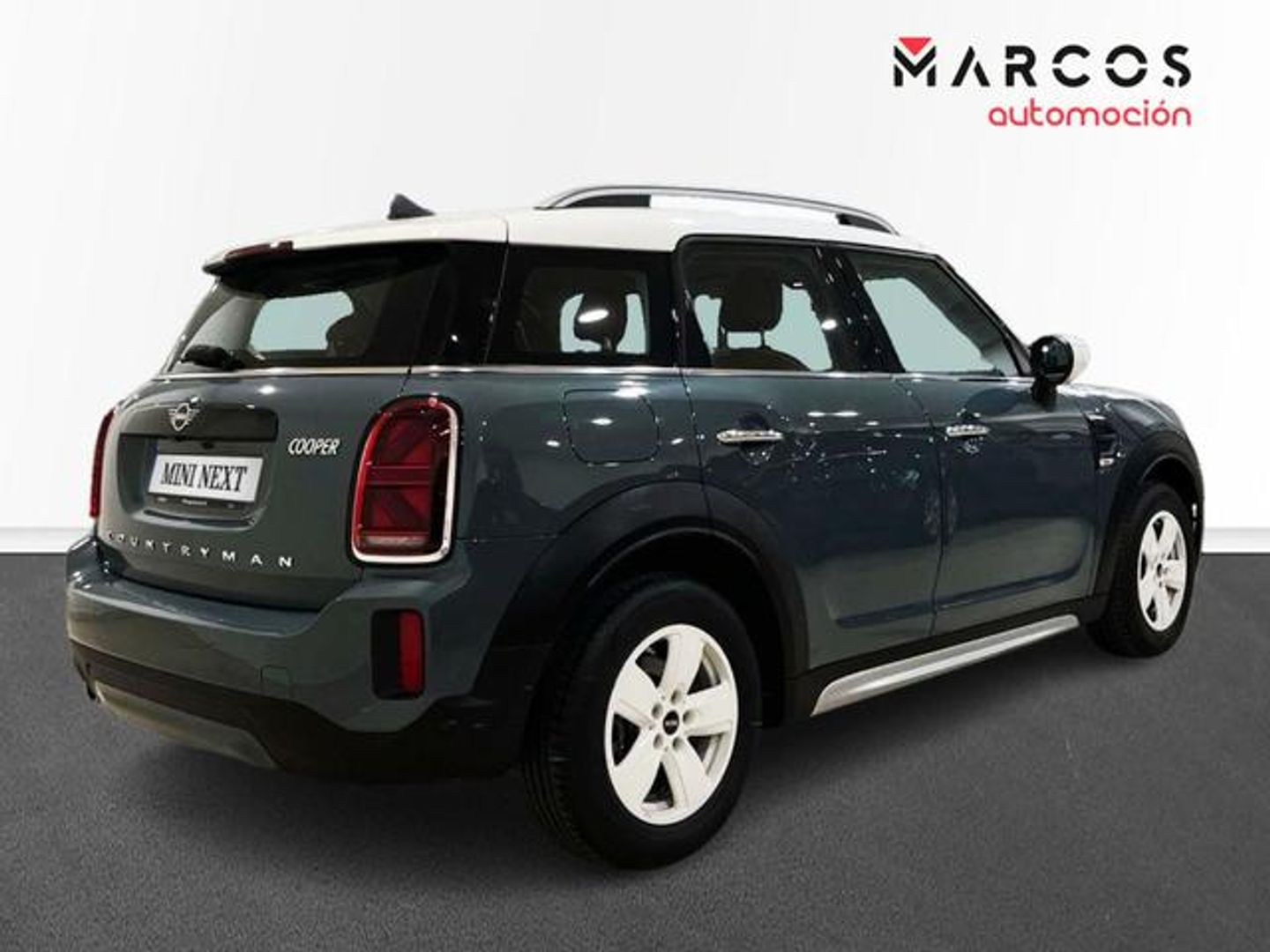 MINI MINI Countryman Cooper 100 kW (136 CV)