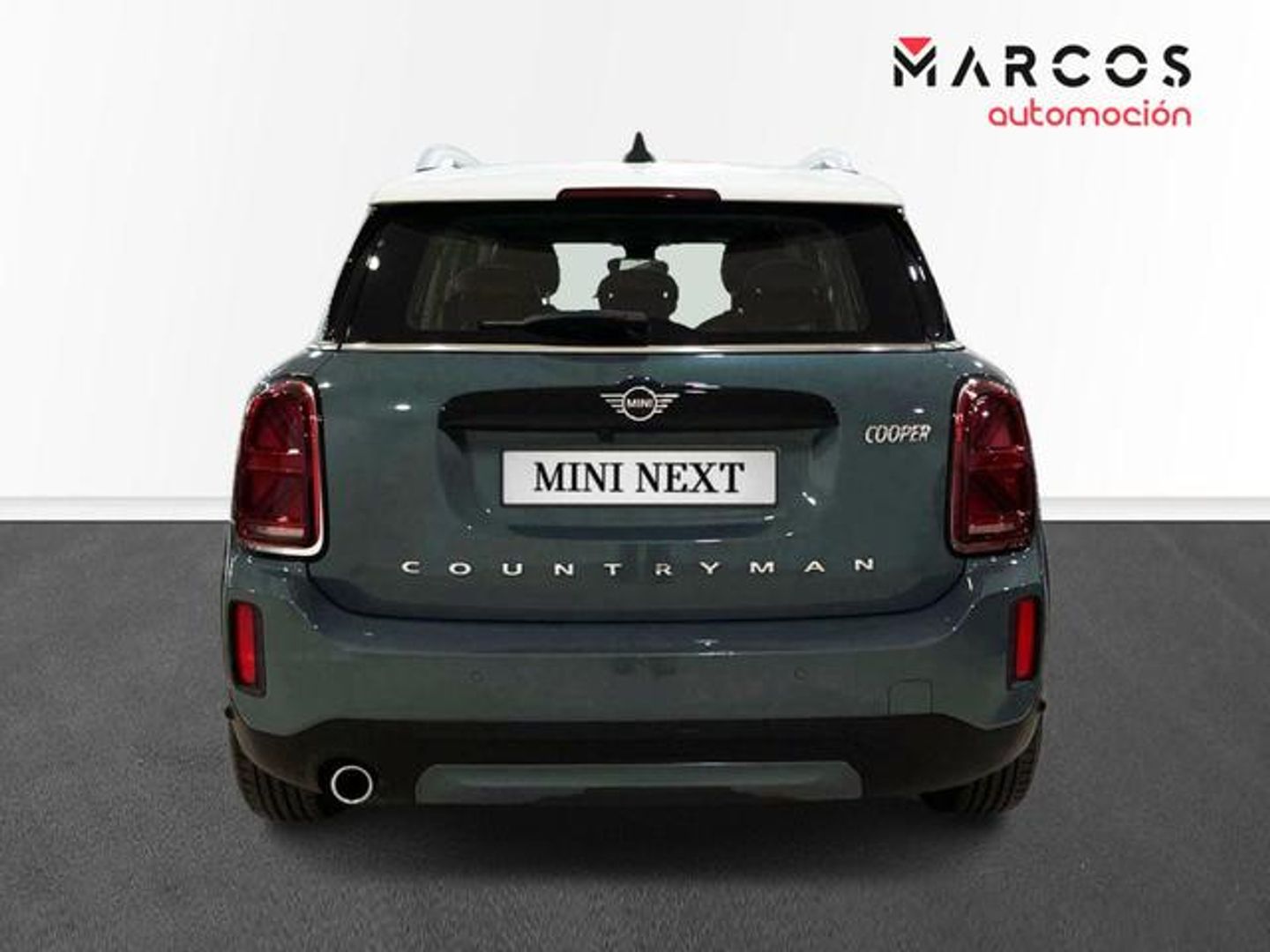 MINI MINI Countryman Cooper 100 kW (136 CV)