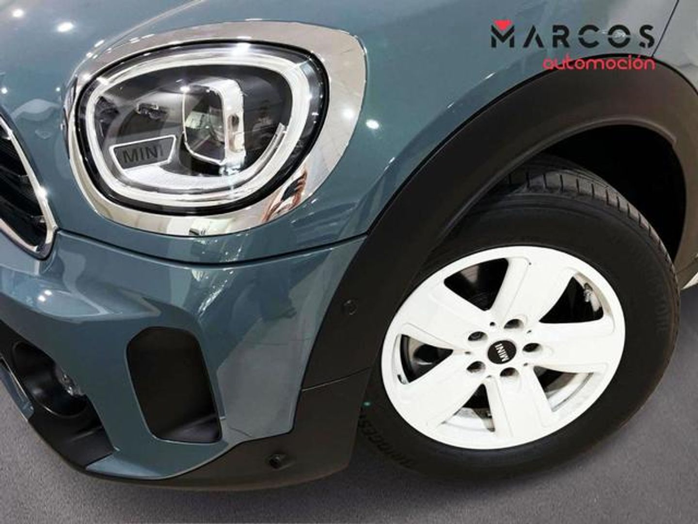 MINI MINI Countryman Cooper 100 kW (136 CV)