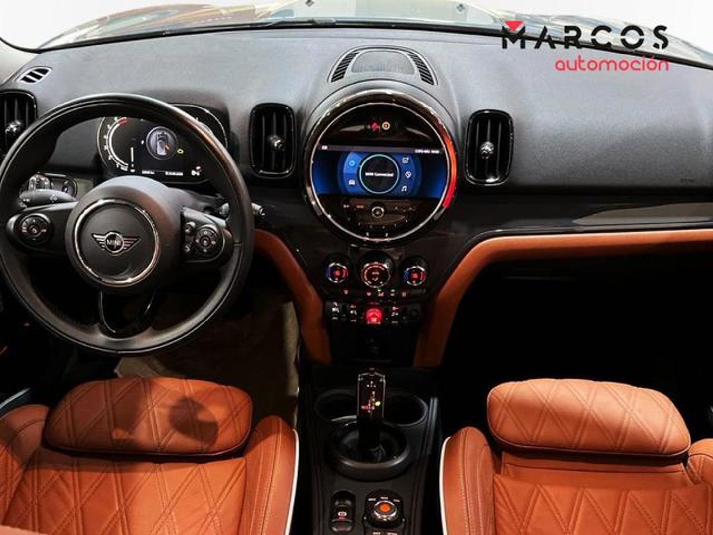 MINI MINI Countryman Cooper 100 kW (136 CV)