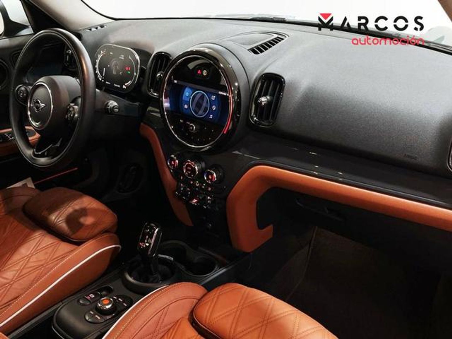 MINI MINI Countryman Cooper 100 kW (136 CV)