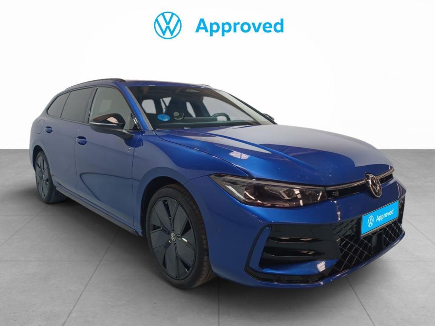 Volkswagen Passat Variant R-Line eHybrid PHEV 200 kW (272 CV) DSG Azul Familiar