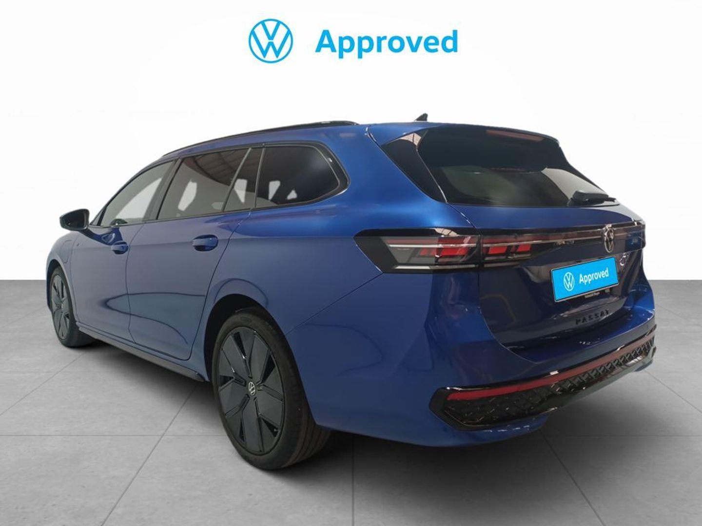 Volkswagen Passat Variant R-Line eHybrid PHEV 200 kW (272 CV) DSG