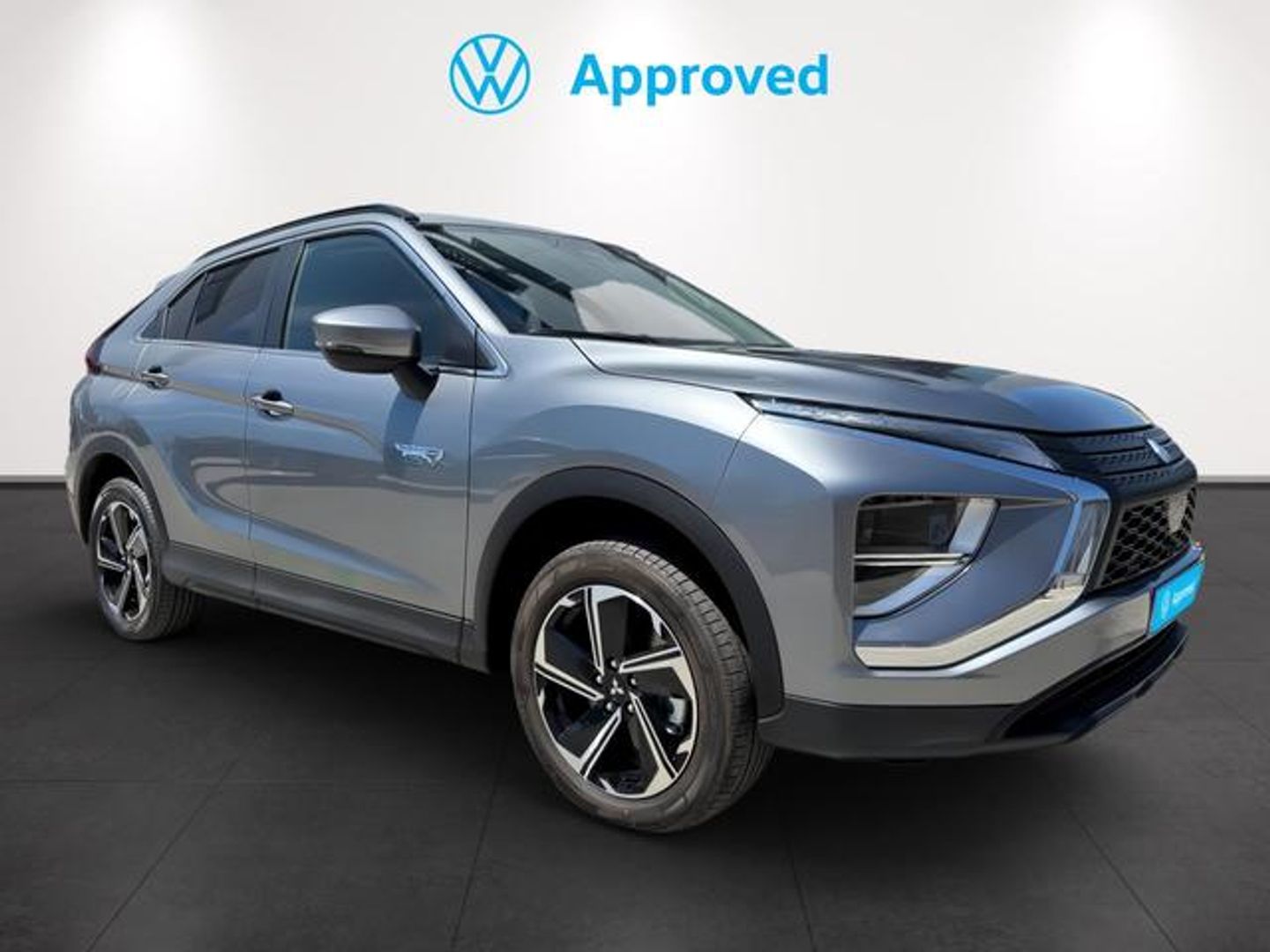 Mitsubishi Eclipse Cross 2.4 PHEV Kaiteki 4WD Auto 138 kW (188 CV) Gris SUV
