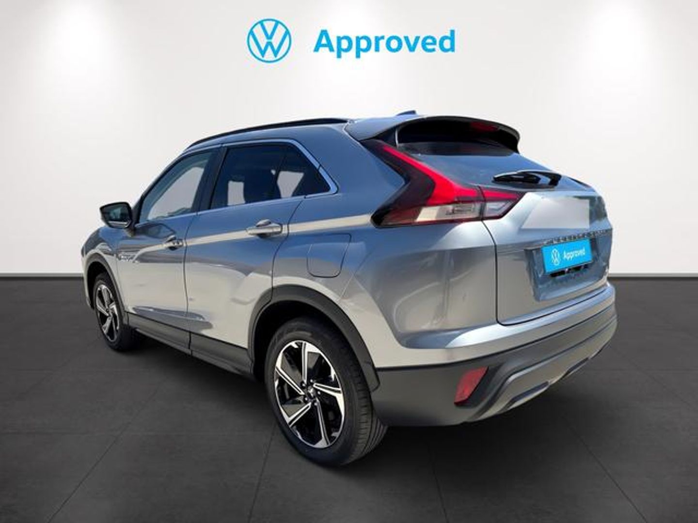 Mitsubishi Eclipse Cross 2.4 PHEV Kaiteki 4WD Auto 138 kW (188 CV)