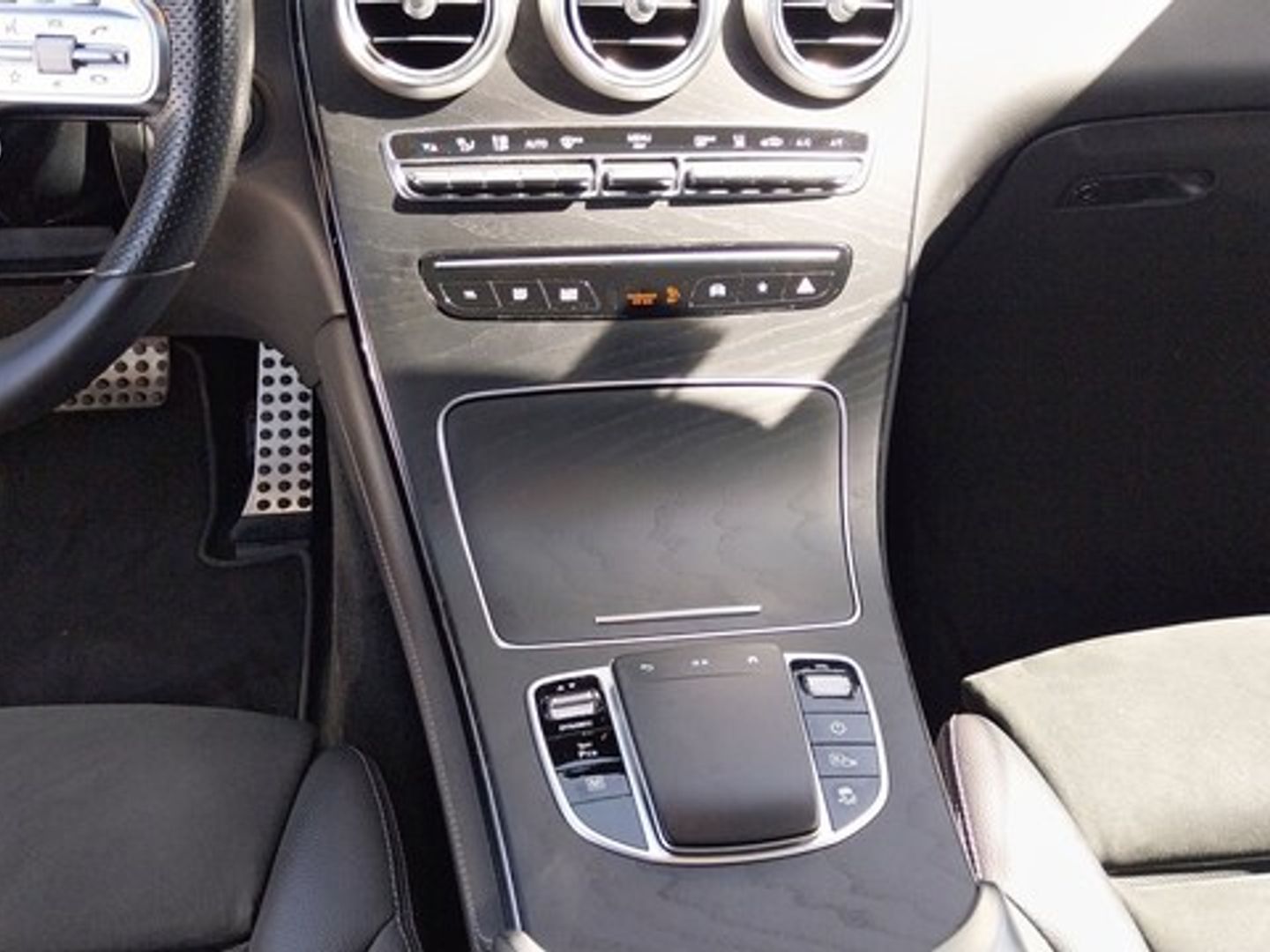 Mercedes-Benz GLC Coupé 300 e 4Matic 235 kW (320 CV) Gris Plata SUV