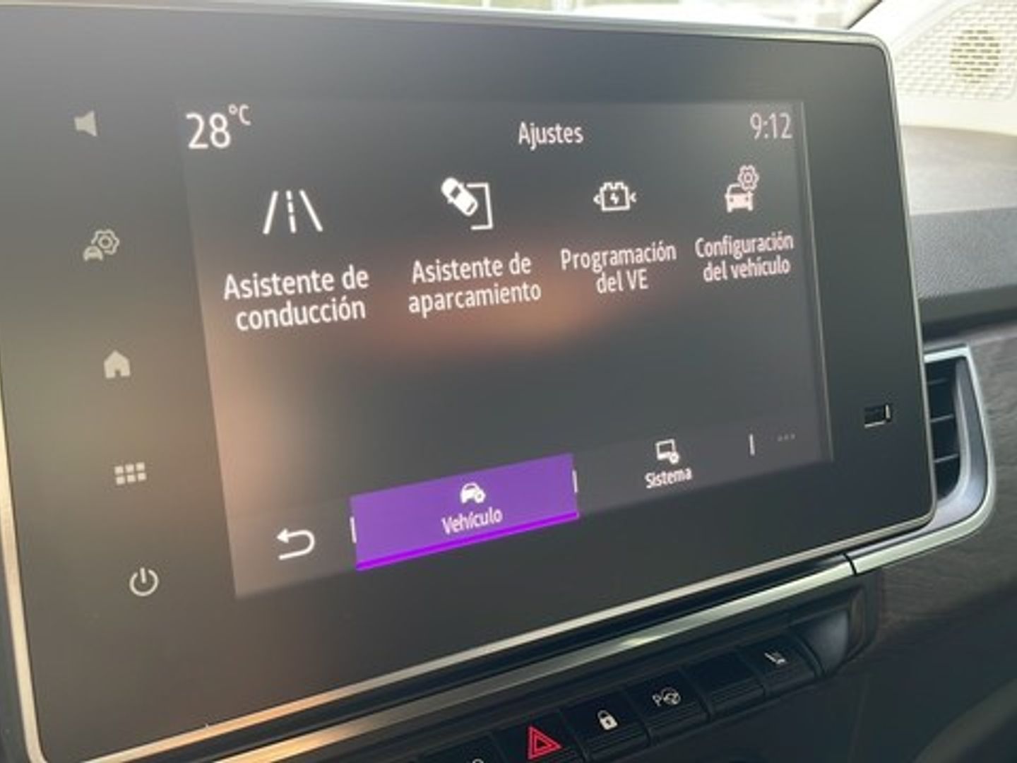 Renault Kangoo Combi E-TECH 22kW Techno L1 90 kW (122 CV) Azul Combi