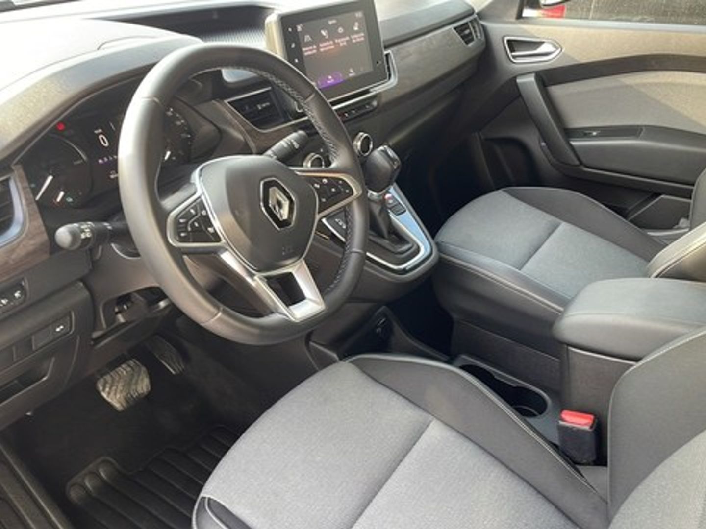 Renault Kangoo Combi E-TECH 22kW Techno L1 90 kW (122 CV) Azul Combi