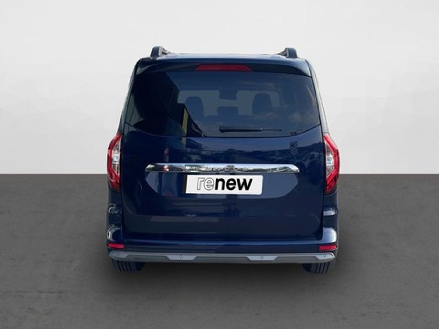 Renault Kangoo Combi E-TECH 22kW Techno L1 90 kW (122 CV) Azul Combi